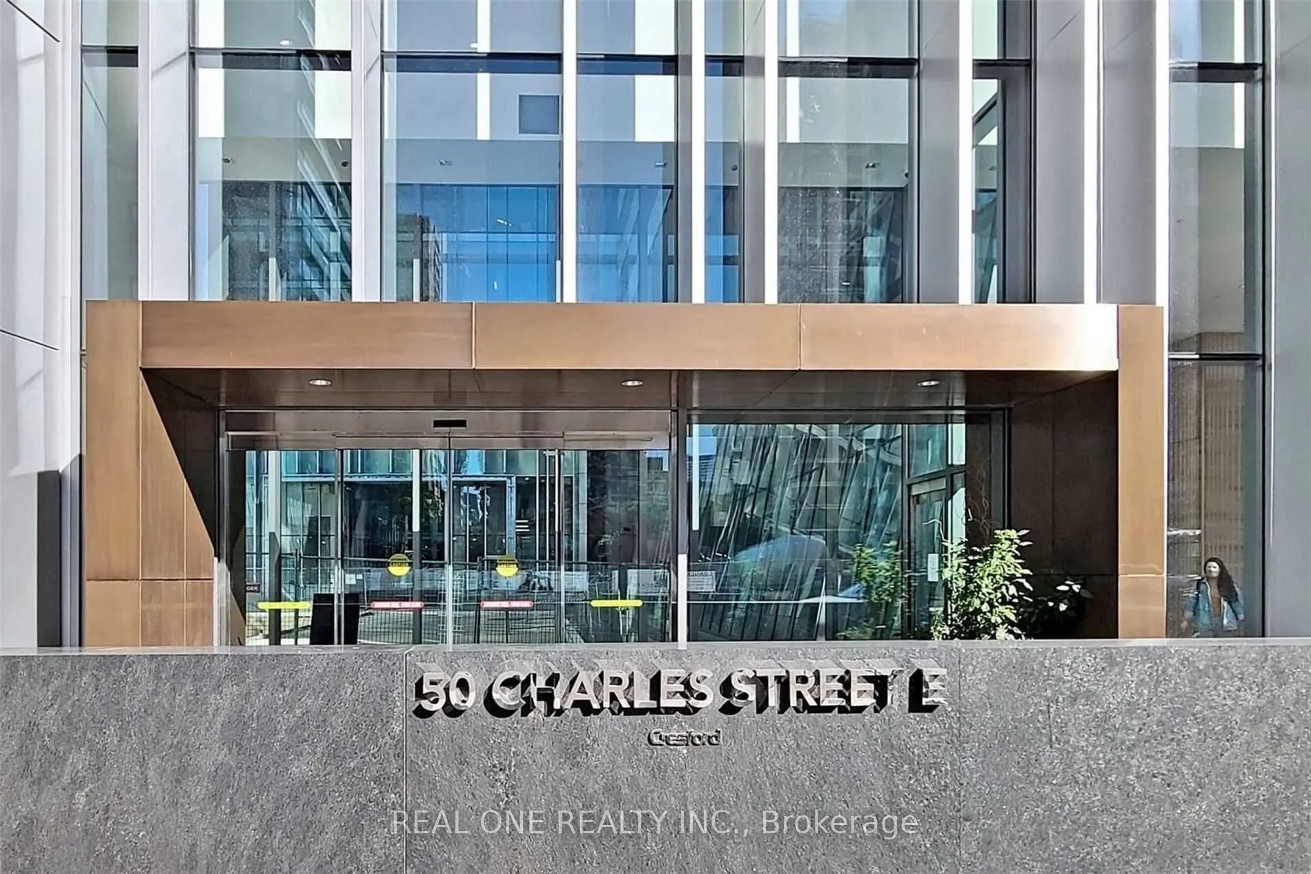 50 CHARLES Street E, #2605