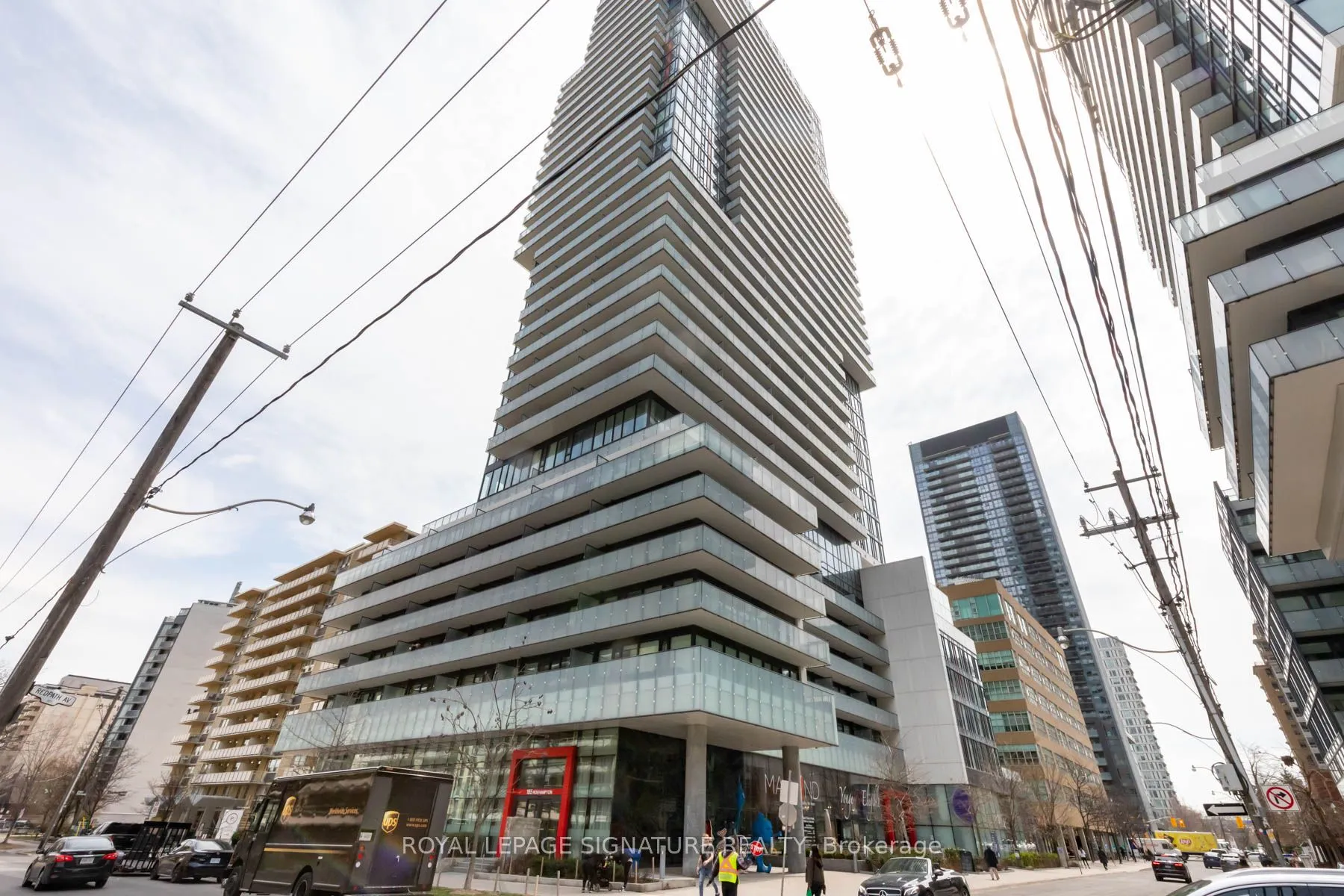 185 Roehampton Avenue #2805