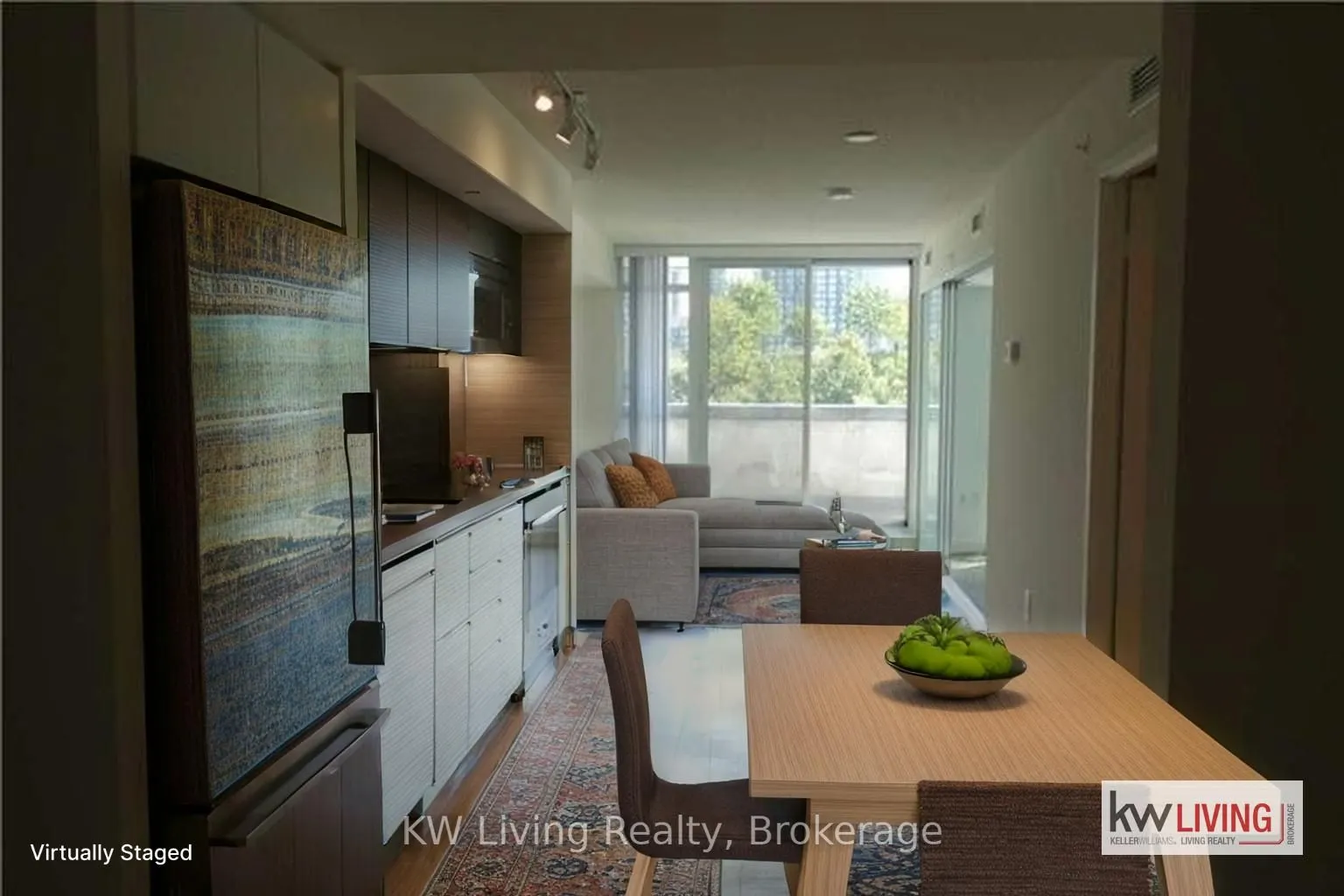 75 Queens Wharf Road, #201