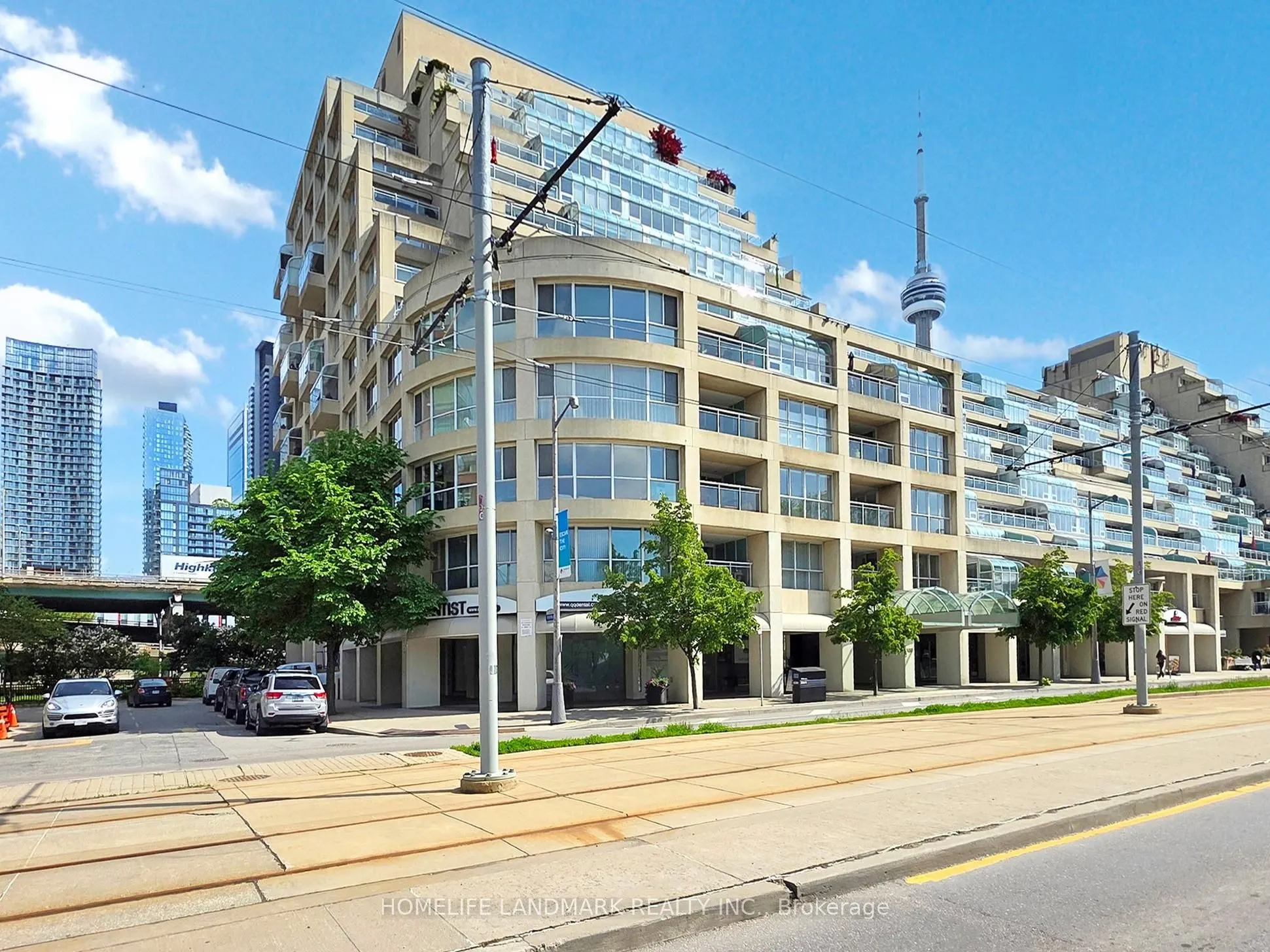 480 Queens Quay W, #304W