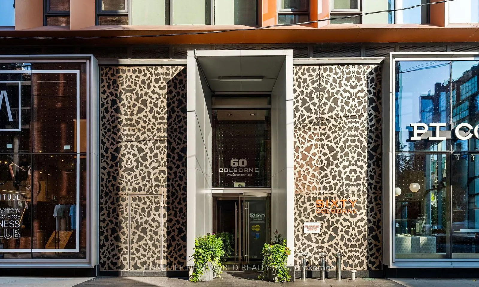 60 Colborne Street, #1502