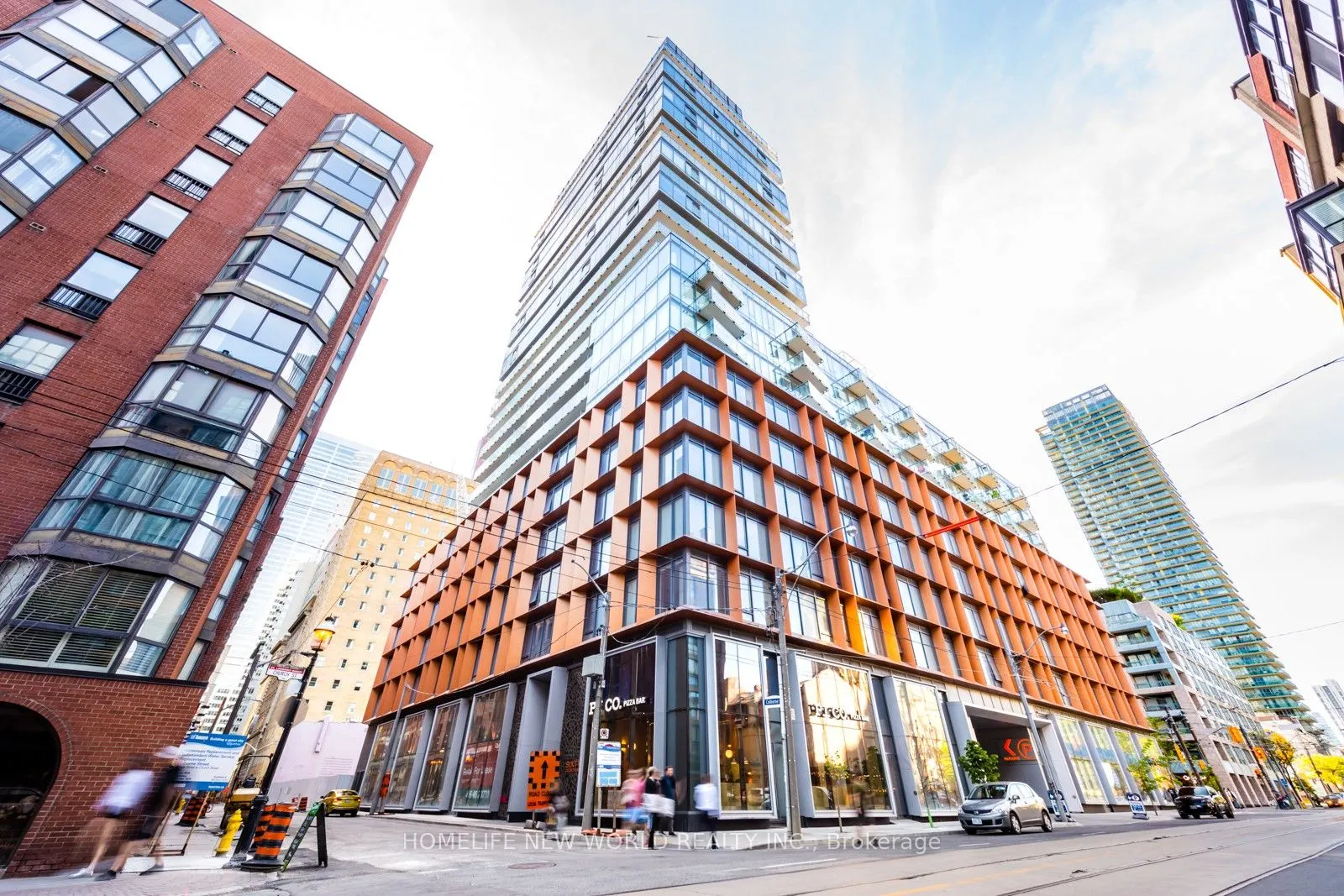 60 Colborne Street, #1502