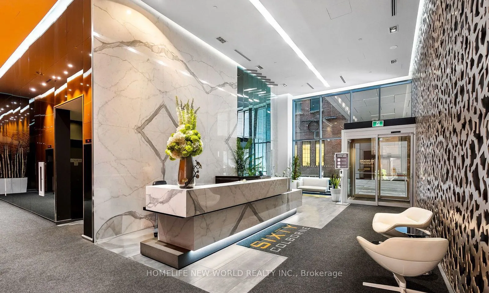 60 Colborne Street, #1502