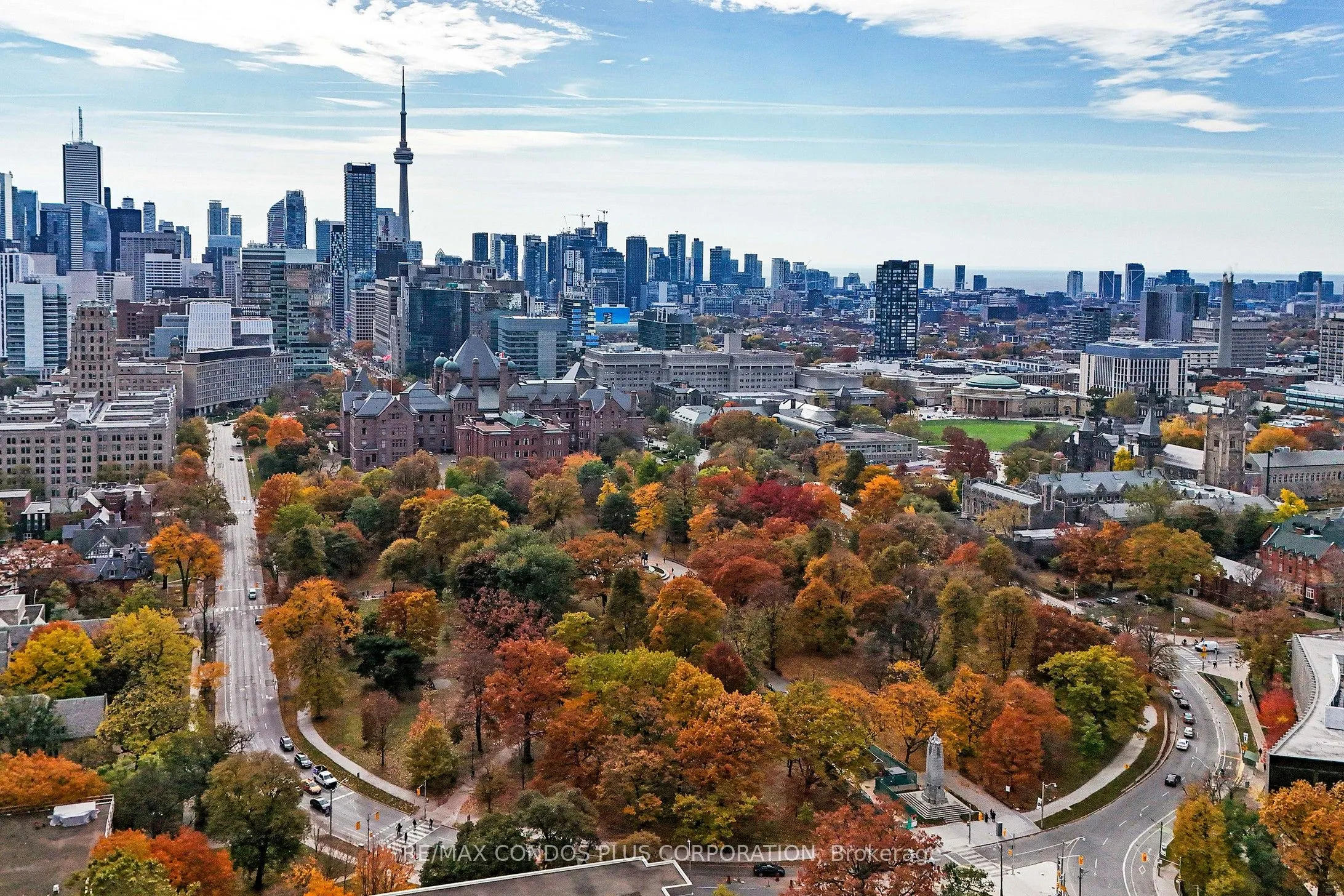 200 Bloor Street W, #2105