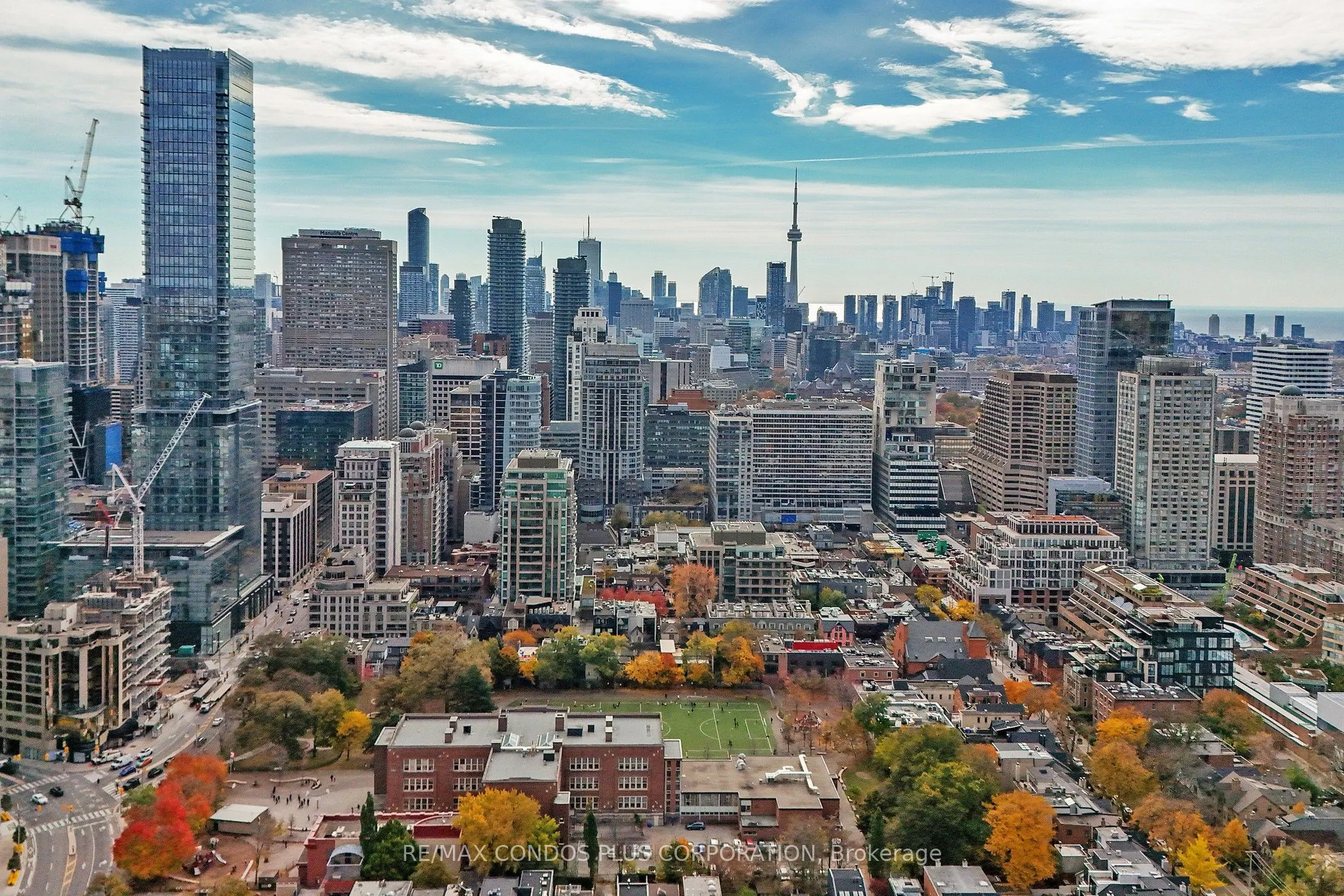 200 Bloor Street W, #2105