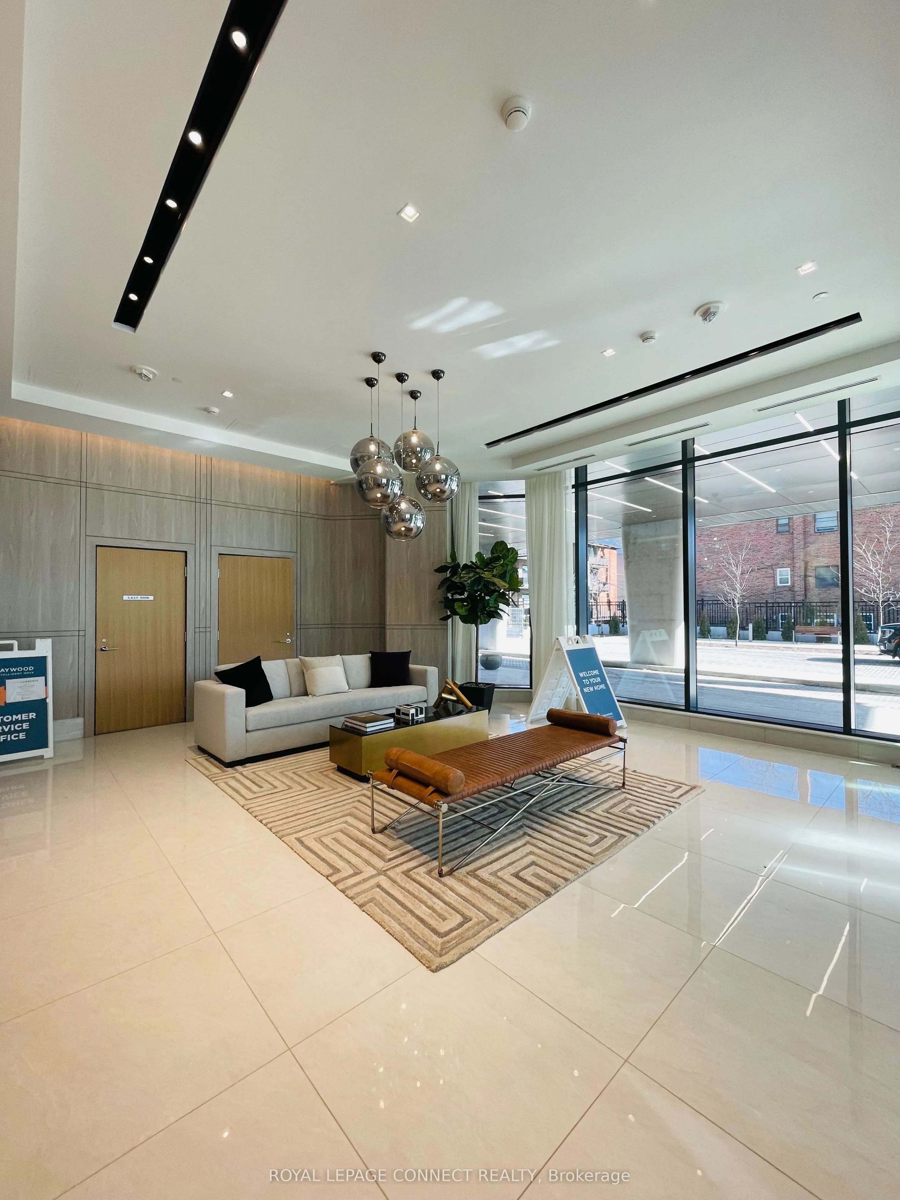 250 Lawrence Avenue W, #504