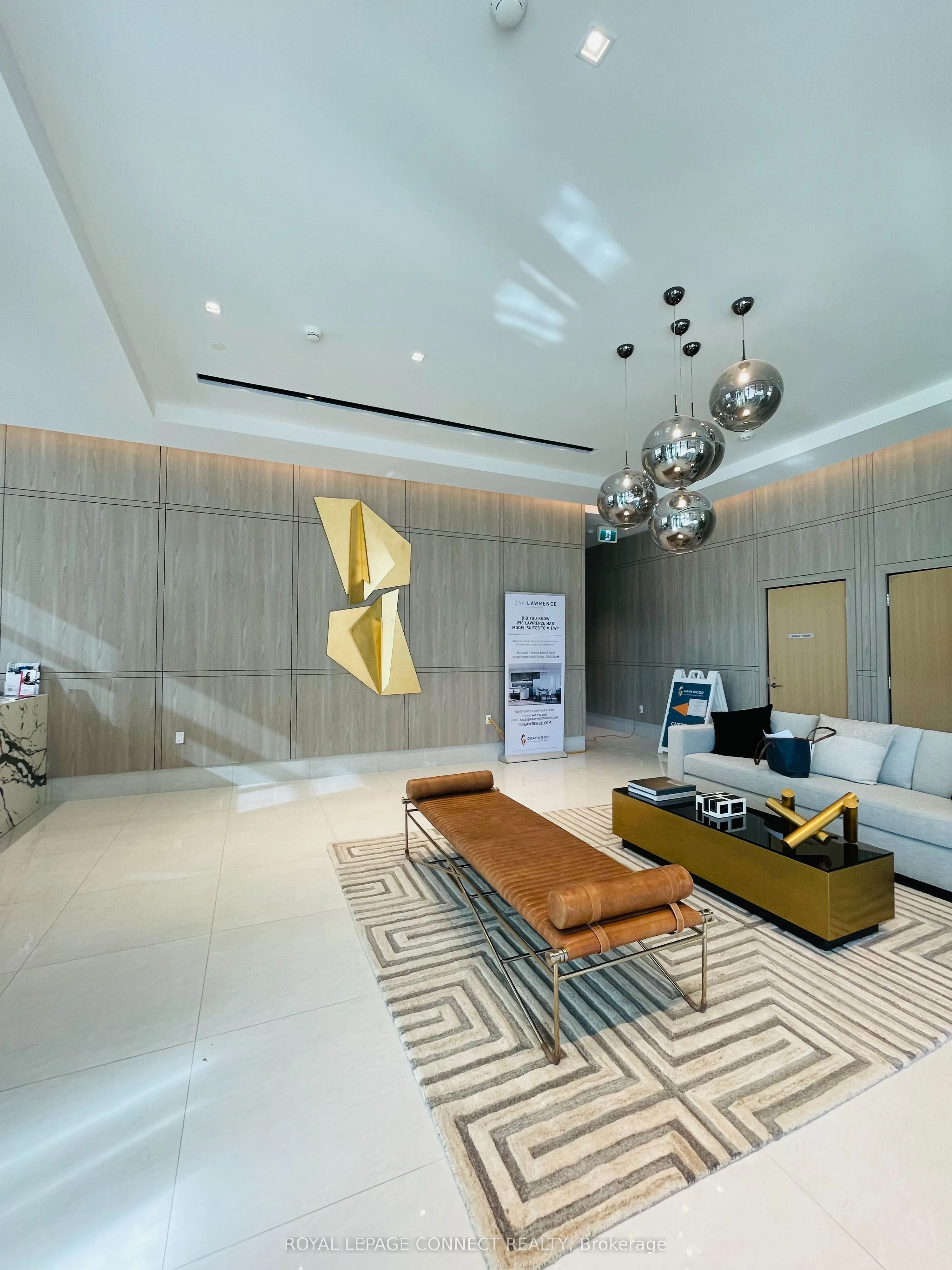 250 Lawrence Avenue W, #504