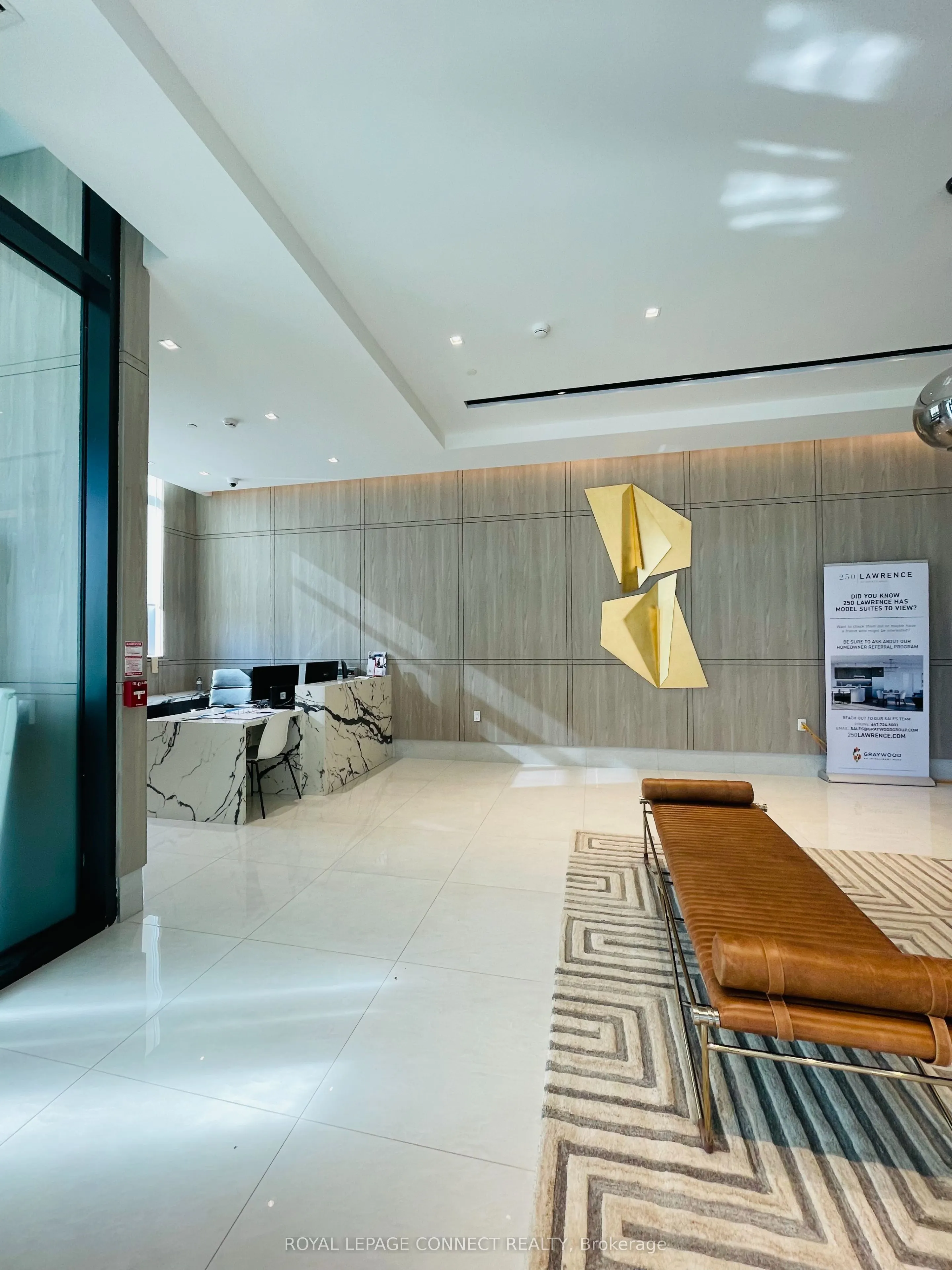 250 Lawrence Avenue W, #504