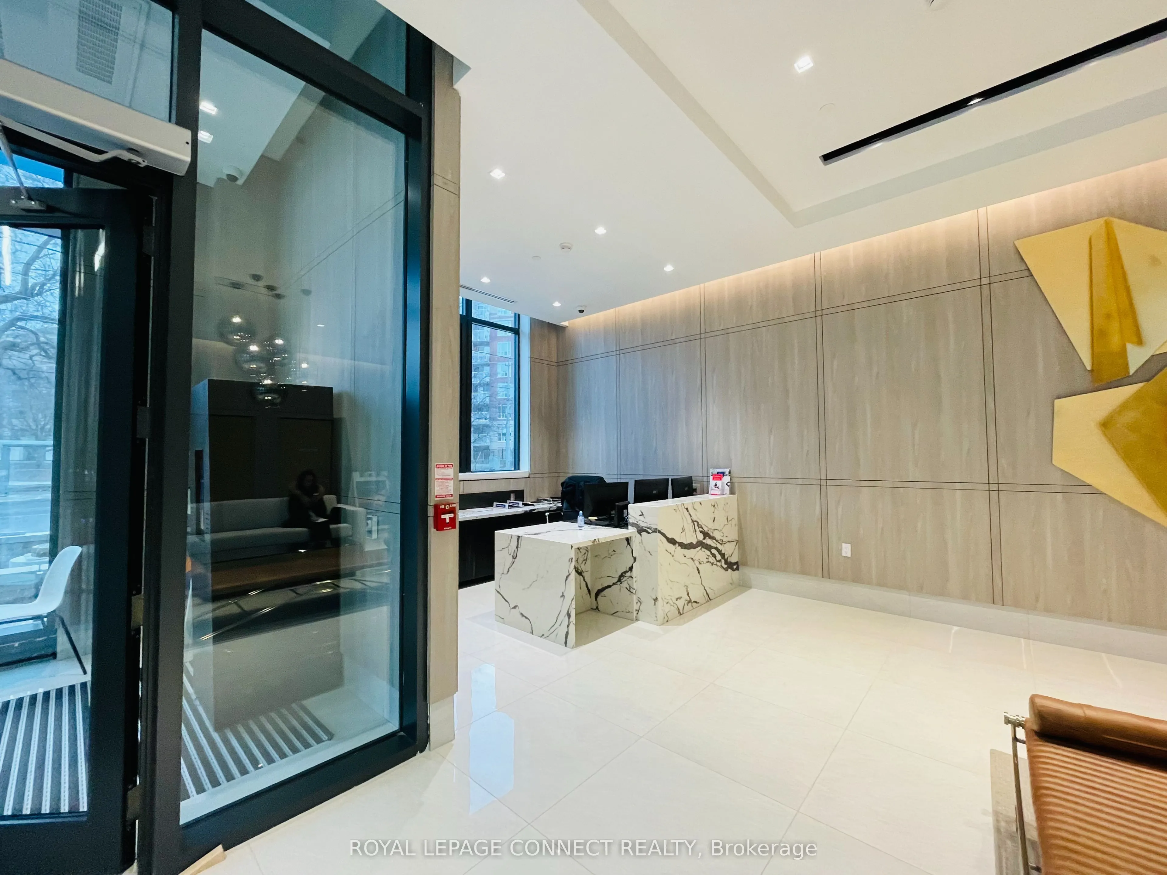 250 Lawrence Avenue W, #504