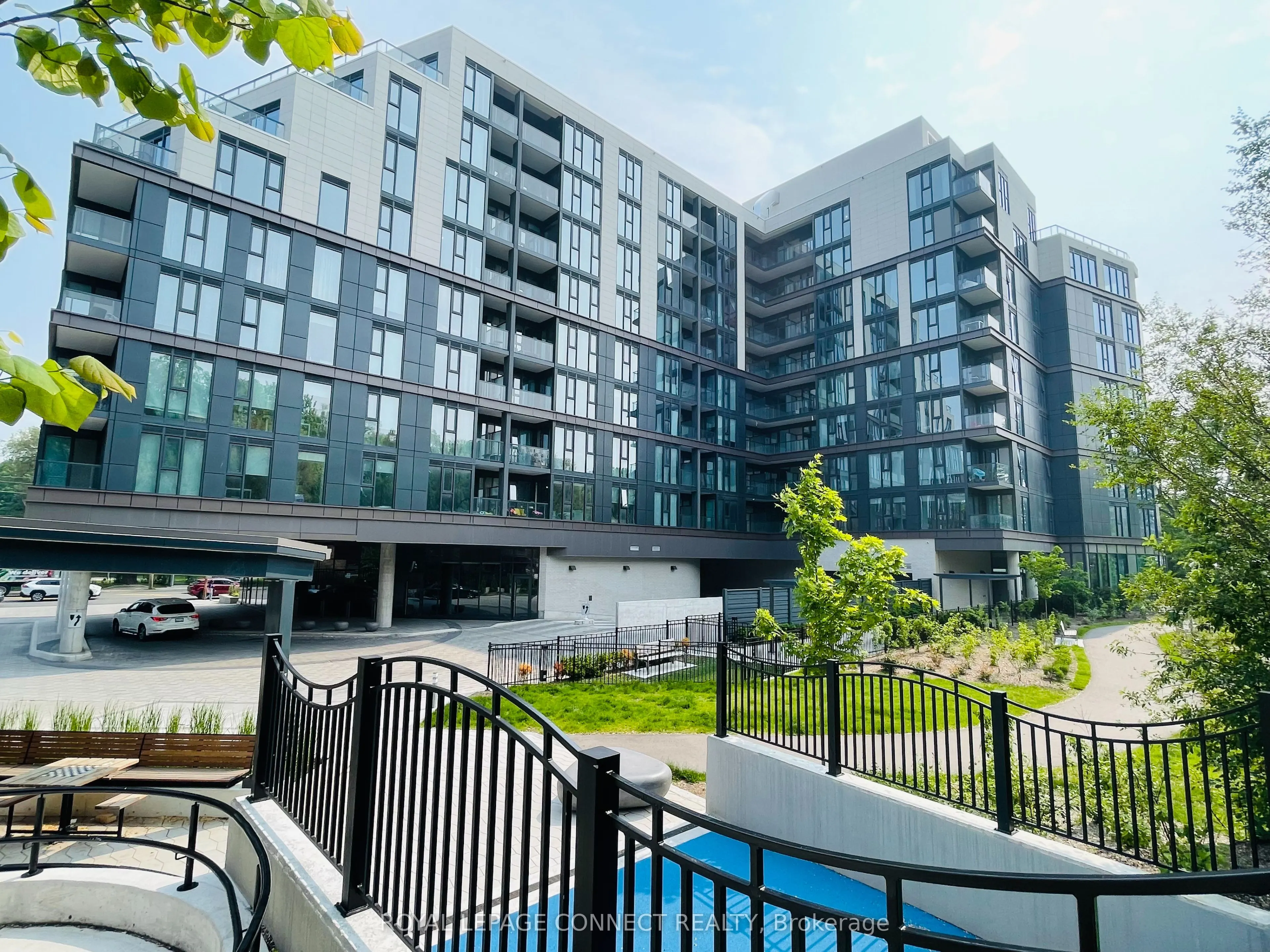 250 Lawrence Avenue W, #504