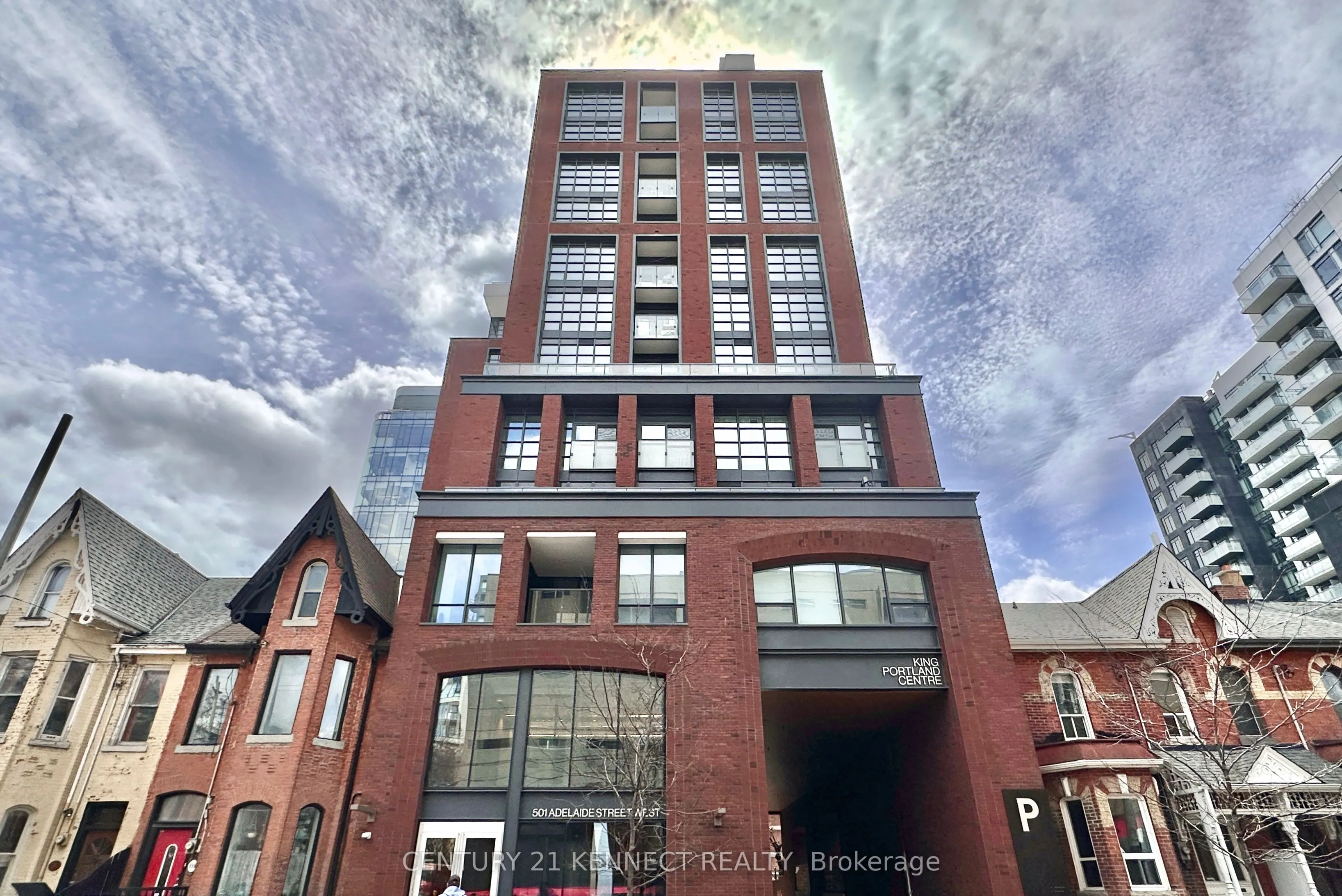 501 Adelaide Street W, #1209