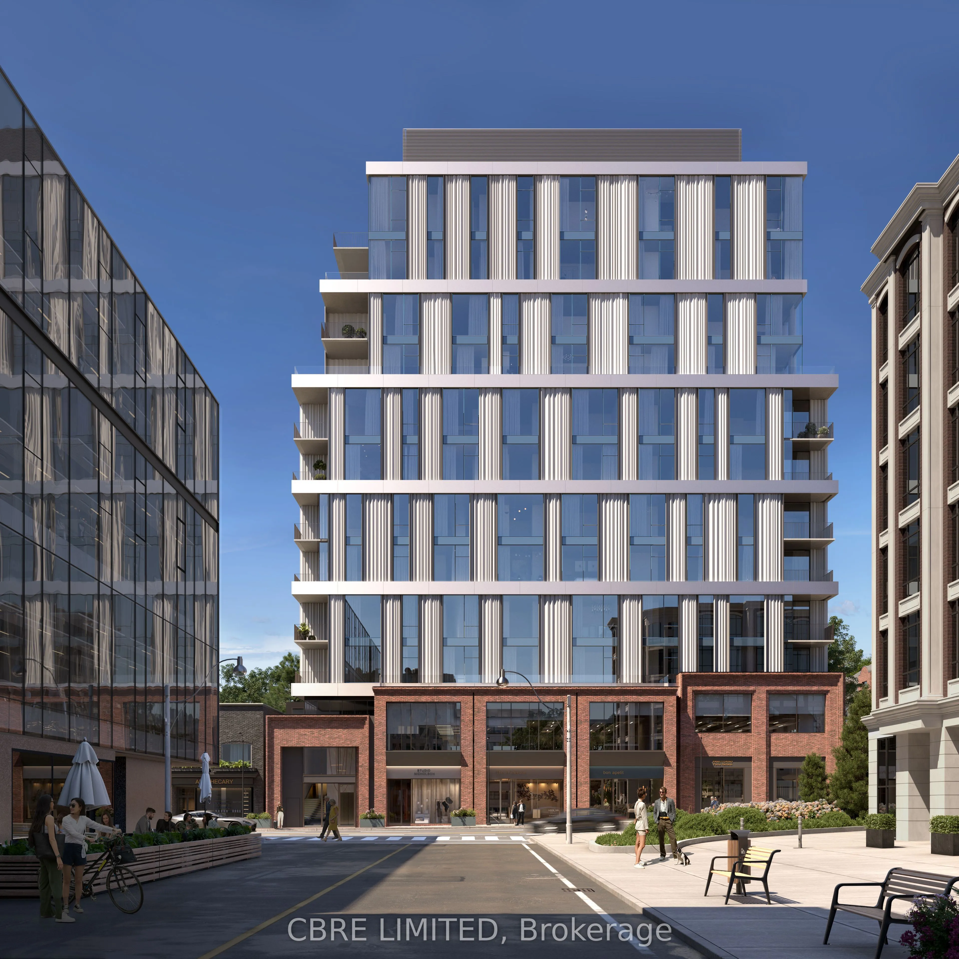 1088 Yonge Street, #Retail B
