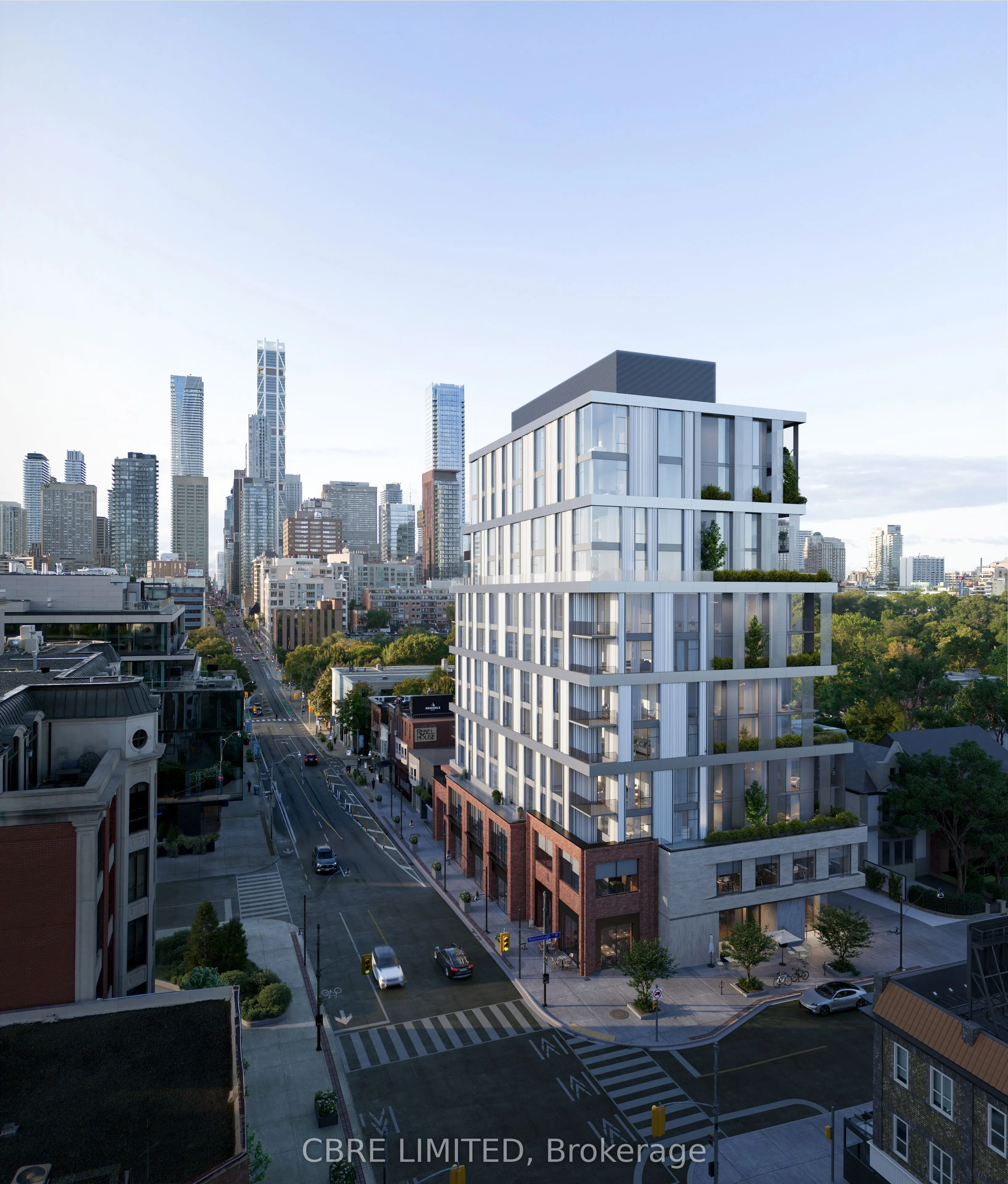 1080 Yonge Street, #Retail B & C
