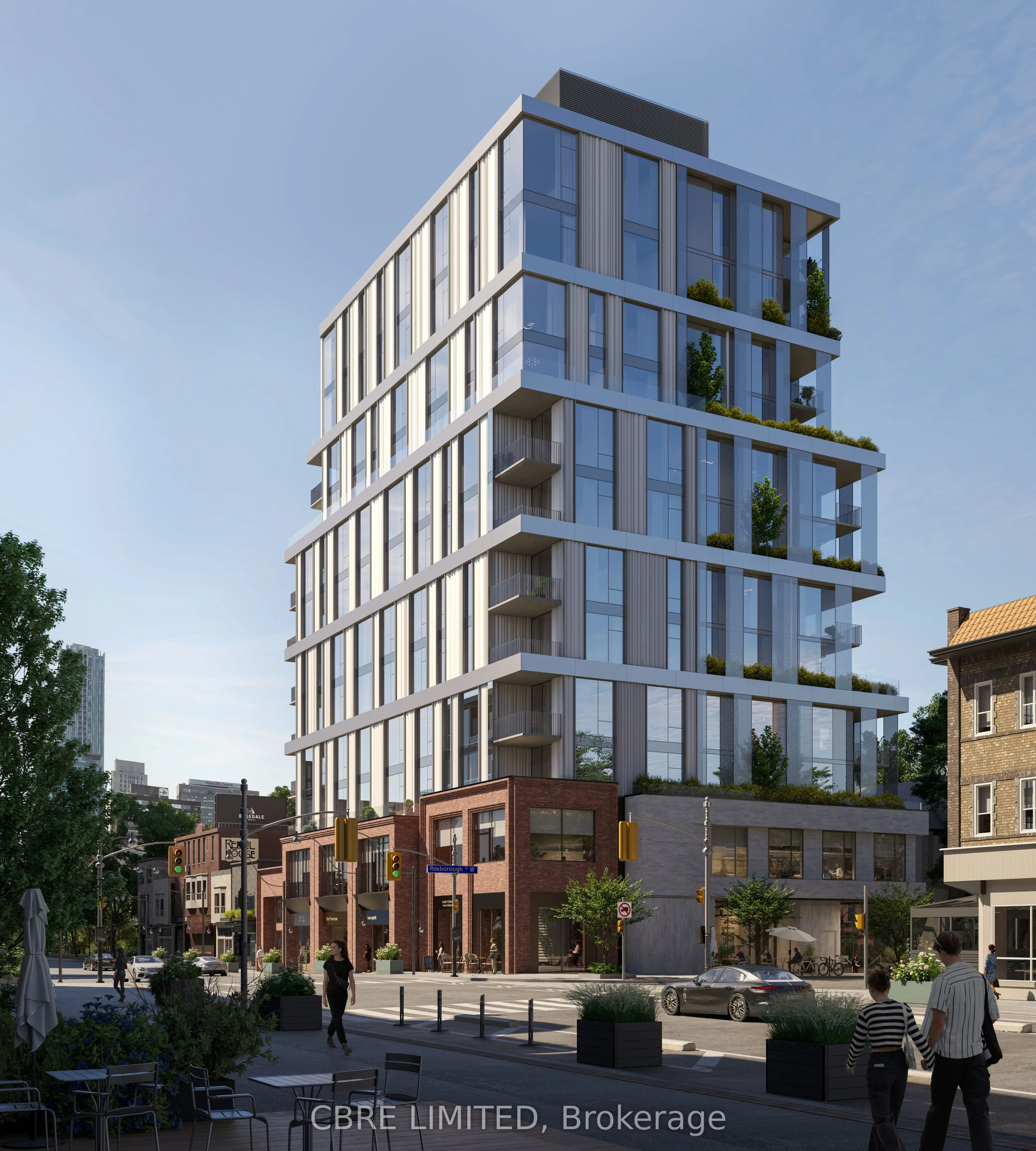 1080 Yonge Street, #Retail B & C