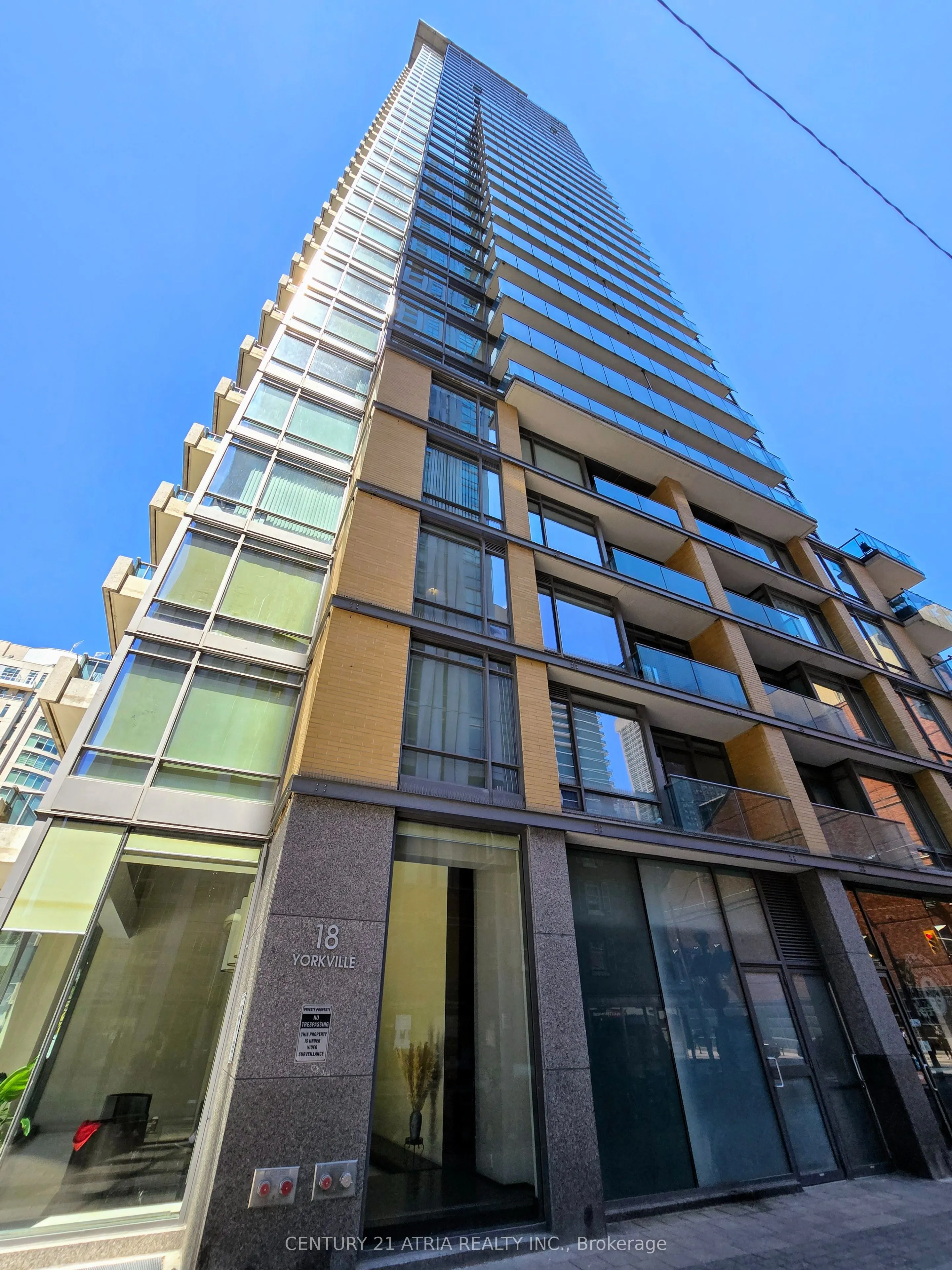 18 Yorkville Avenue, #3103
