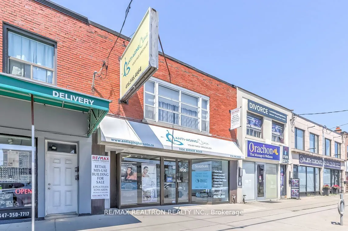 1936 Avenue Road
