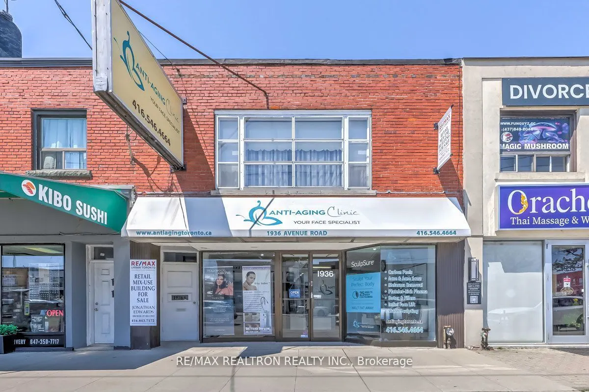 1936 Avenue Road