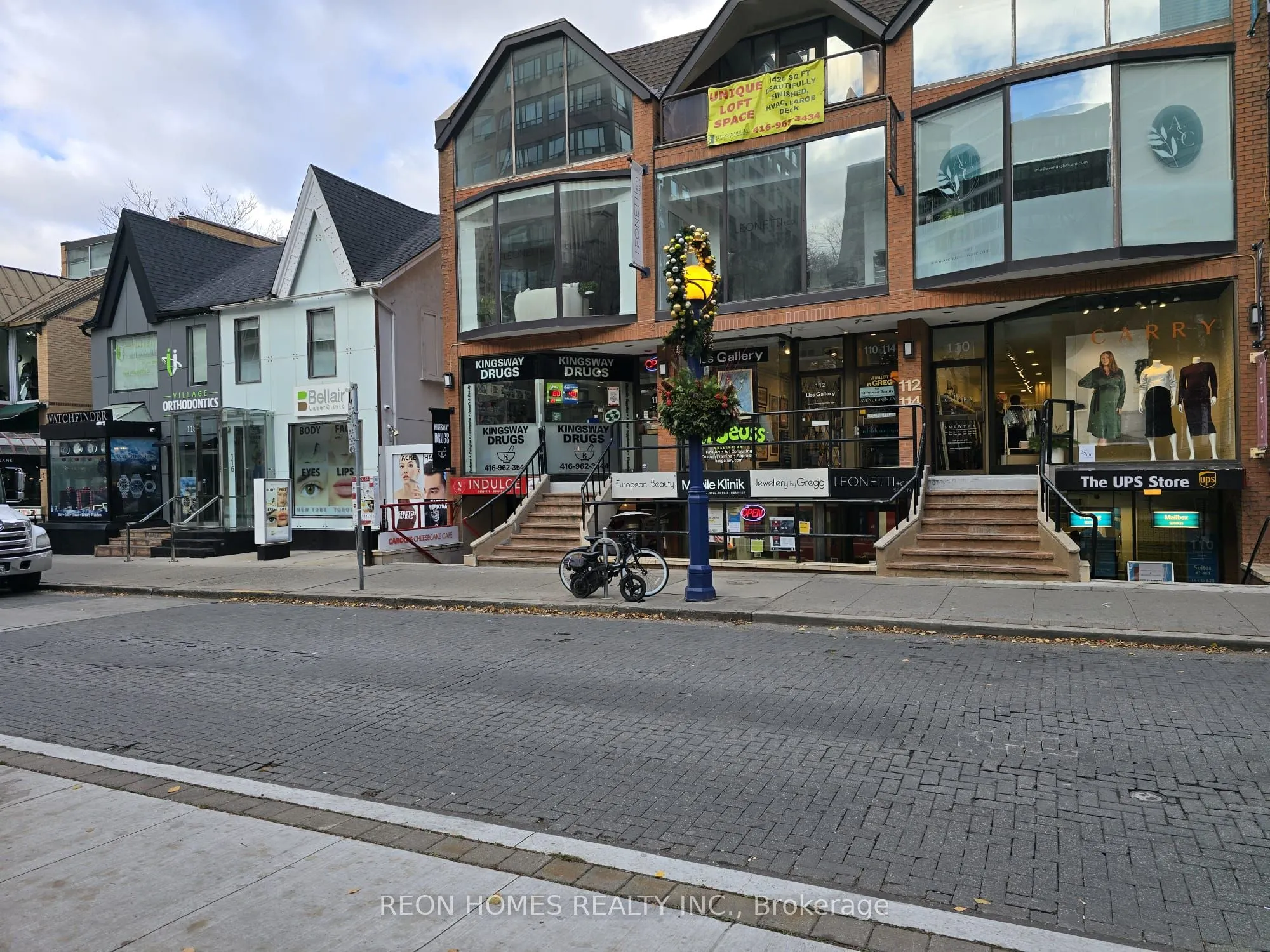 114 Cumberland Street