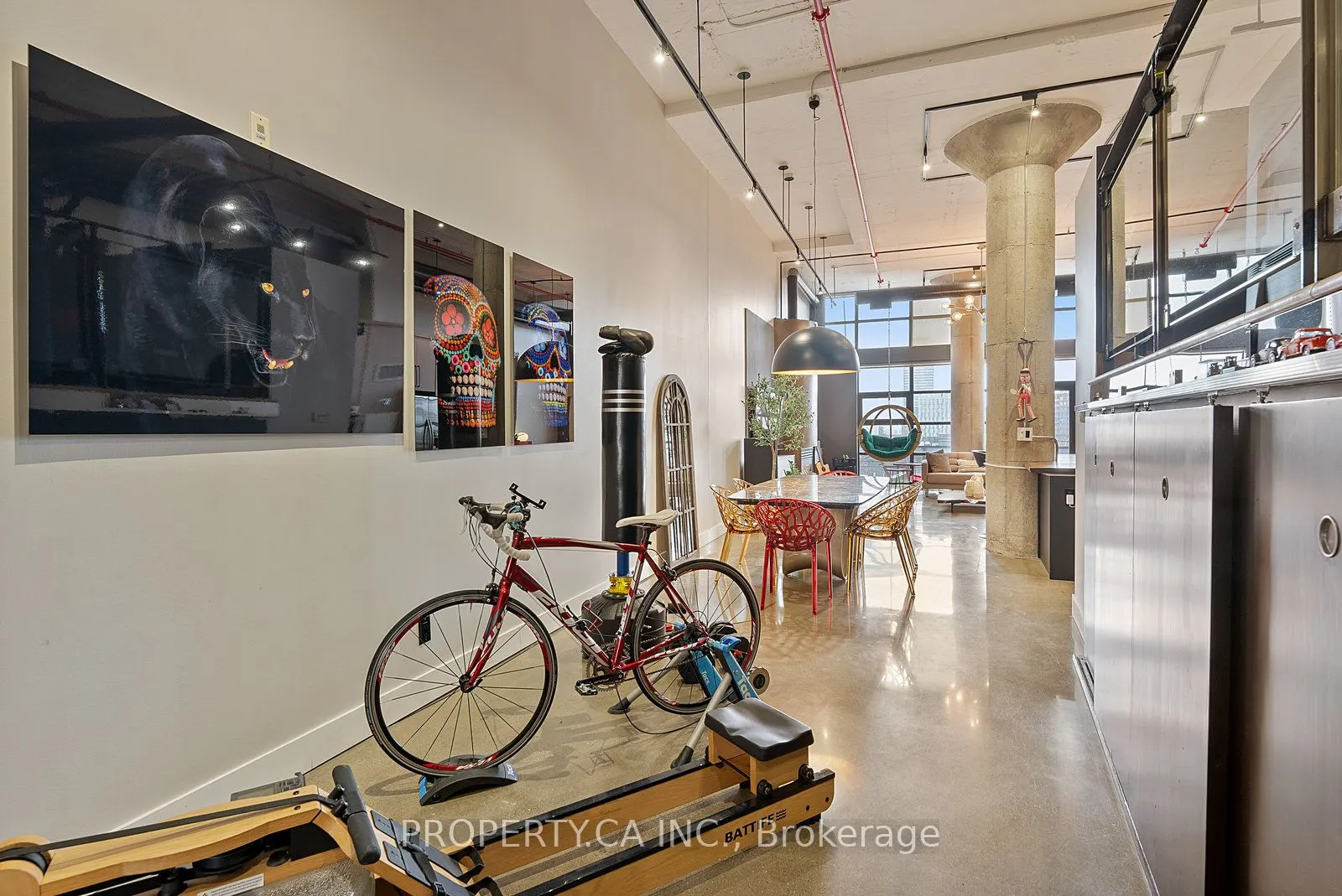 90 Sumach Street, #606