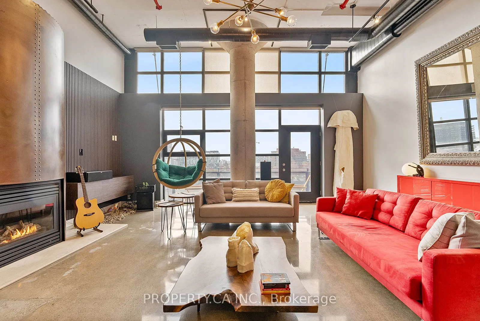 90 Sumach Street, #606