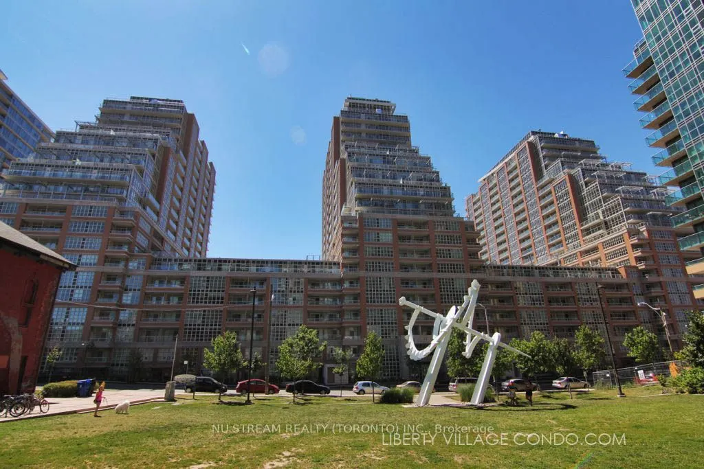 75 East Liberty Street, #417