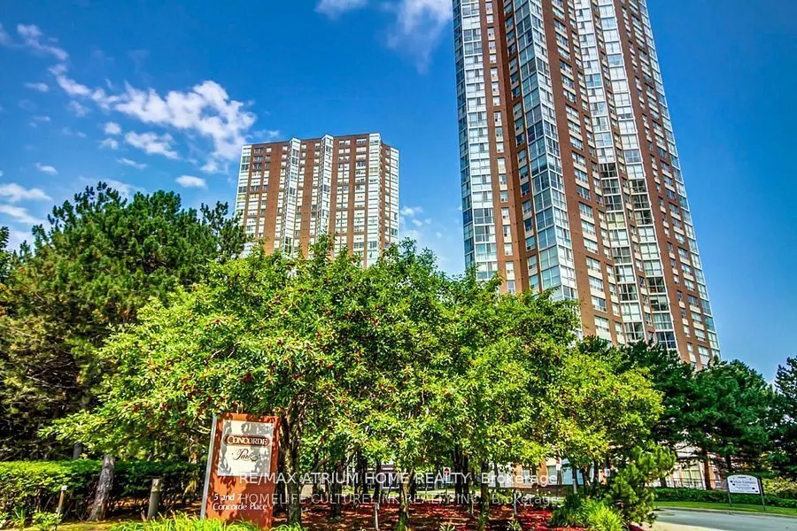 7 Concorde Place, #2901