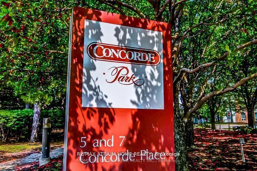 7 Concorde Place, #2901