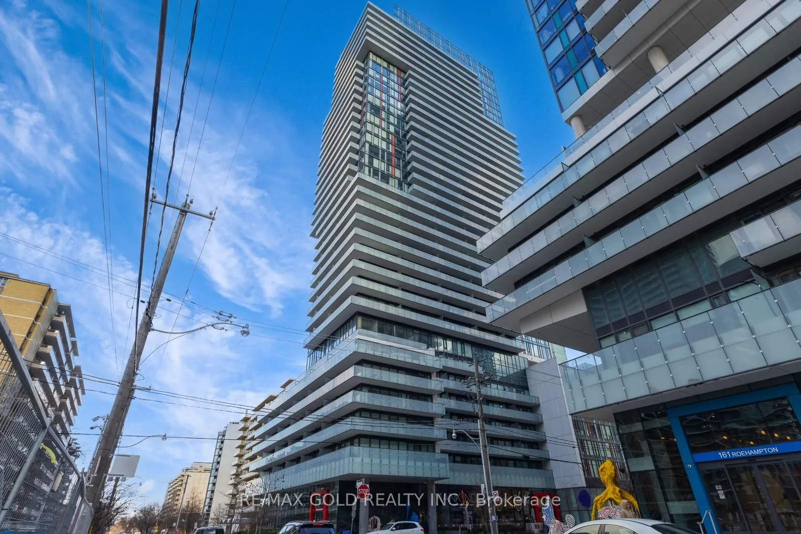 185 Roehampton Avenue, #3205