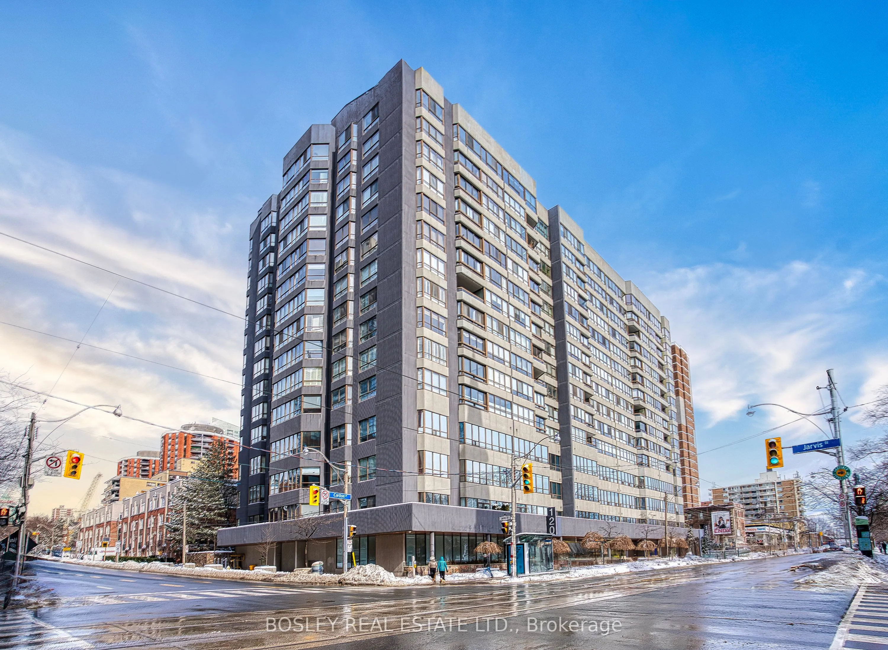 120 Carlton Street, #416