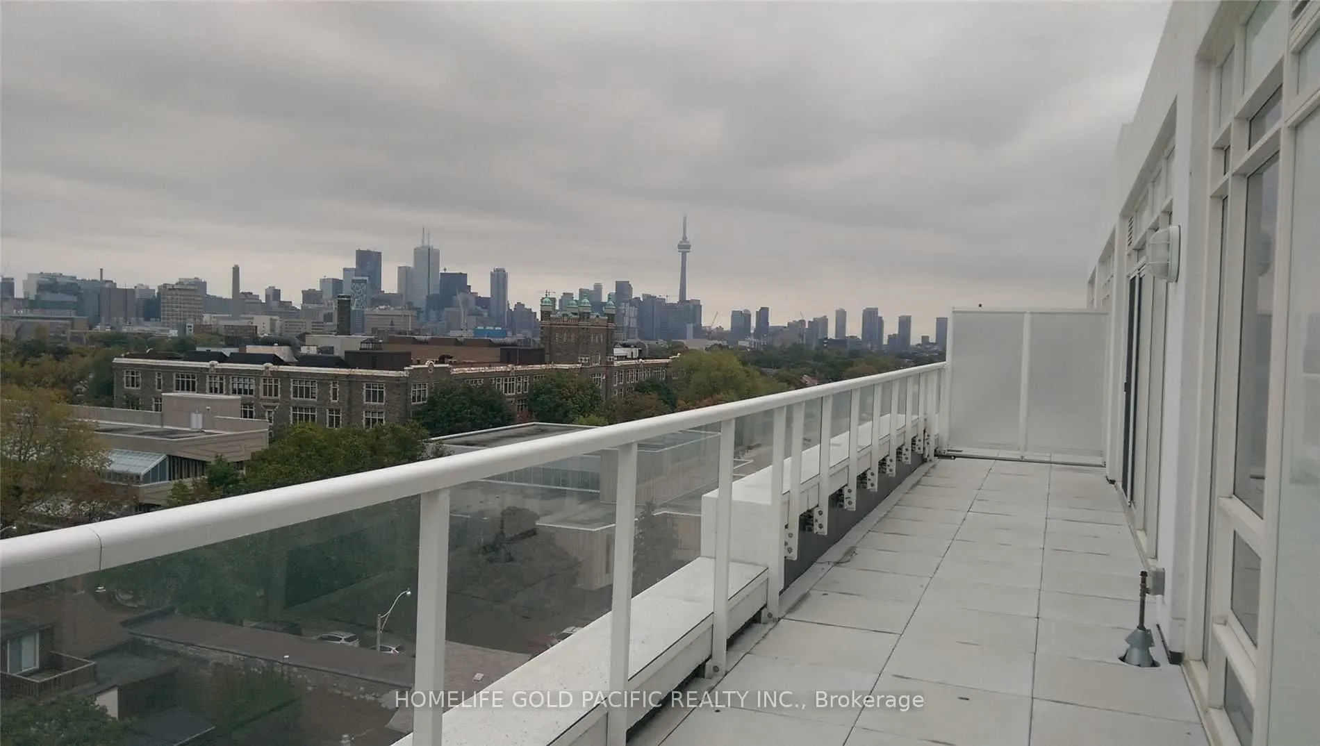 783 Bathurst Street #803