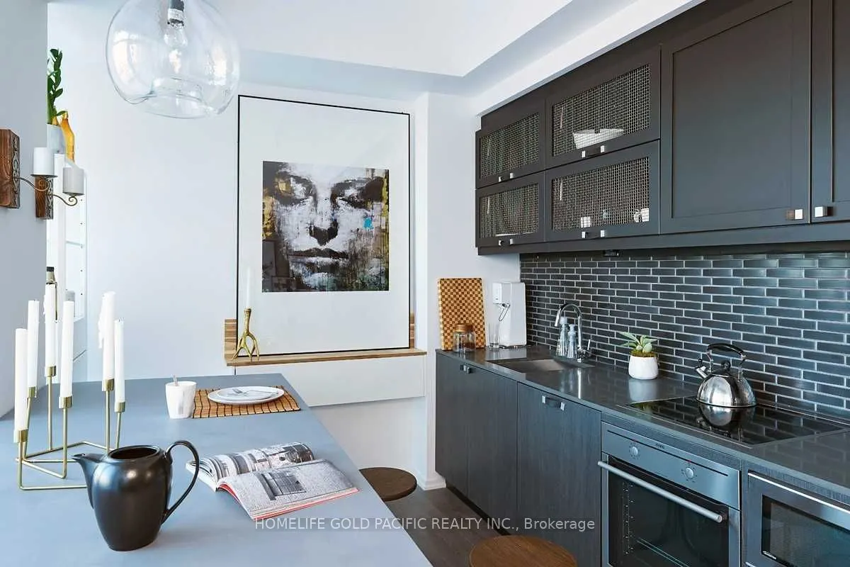 783 Bathurst Street #803