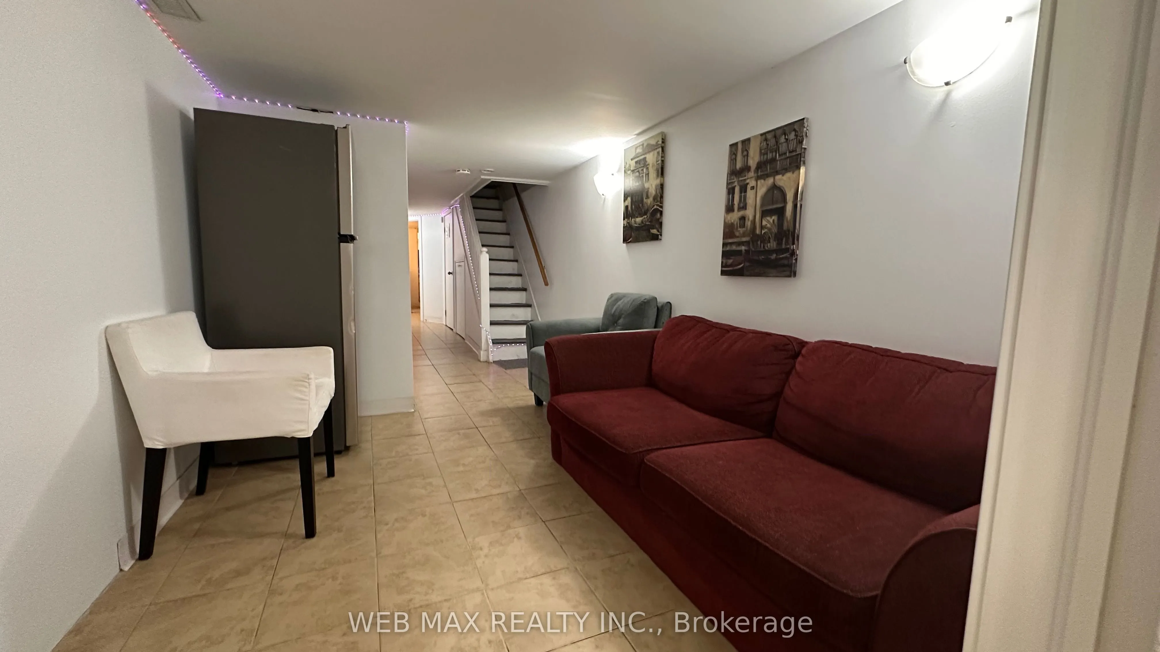 62 Ulster Street, #Basement