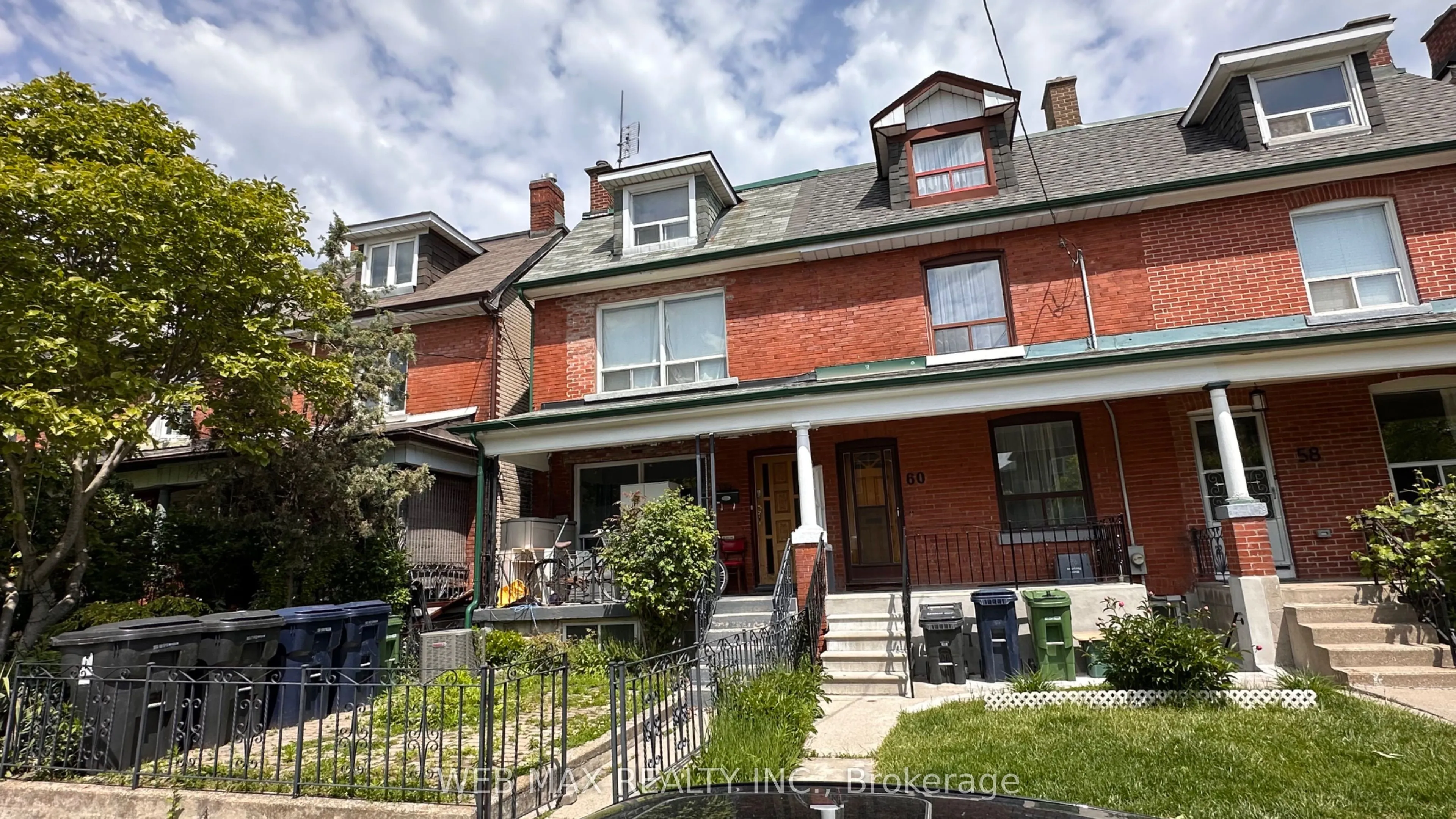 62 Ulster Street, #Basement