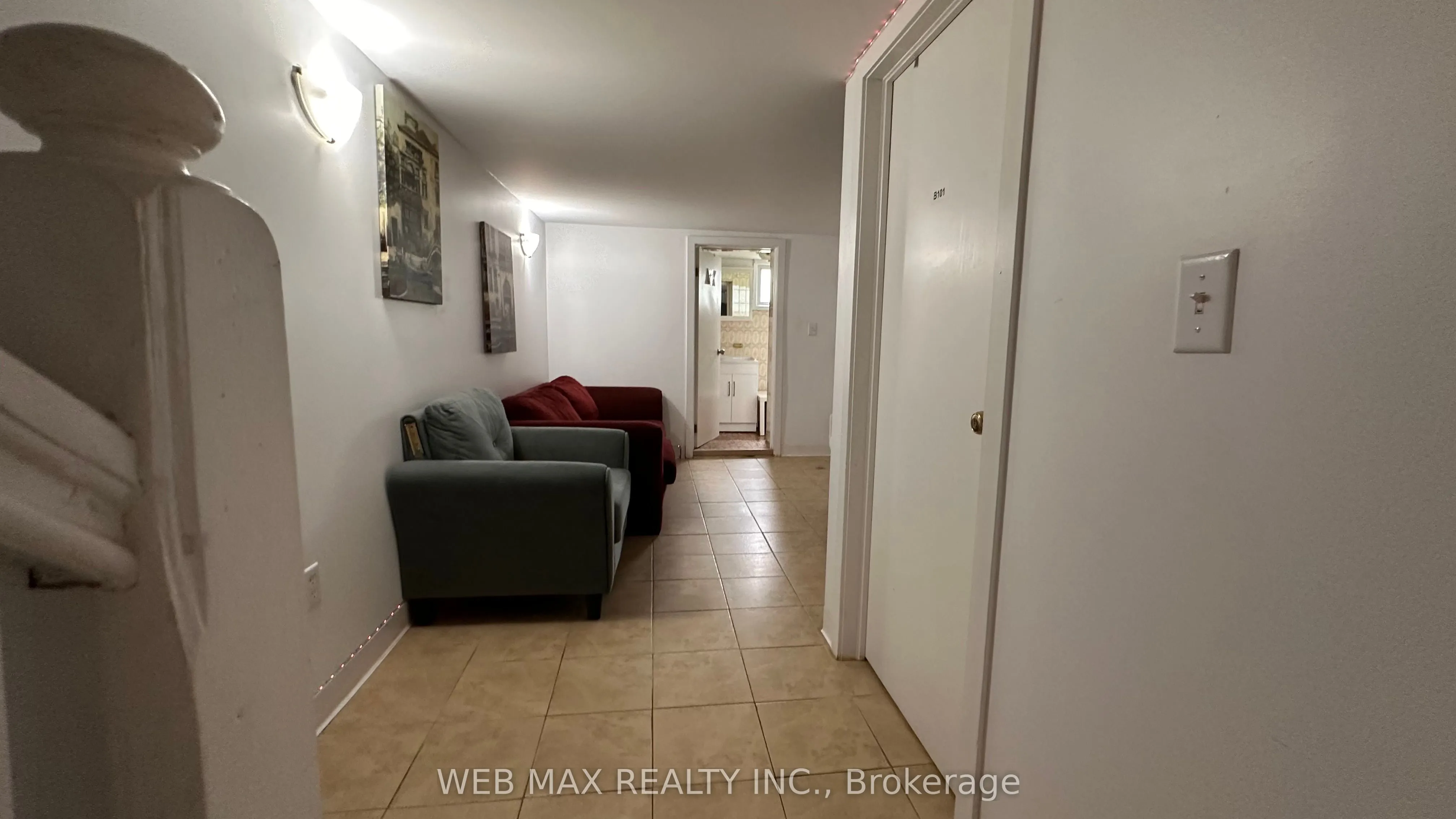 62 Ulster Street, #Basement