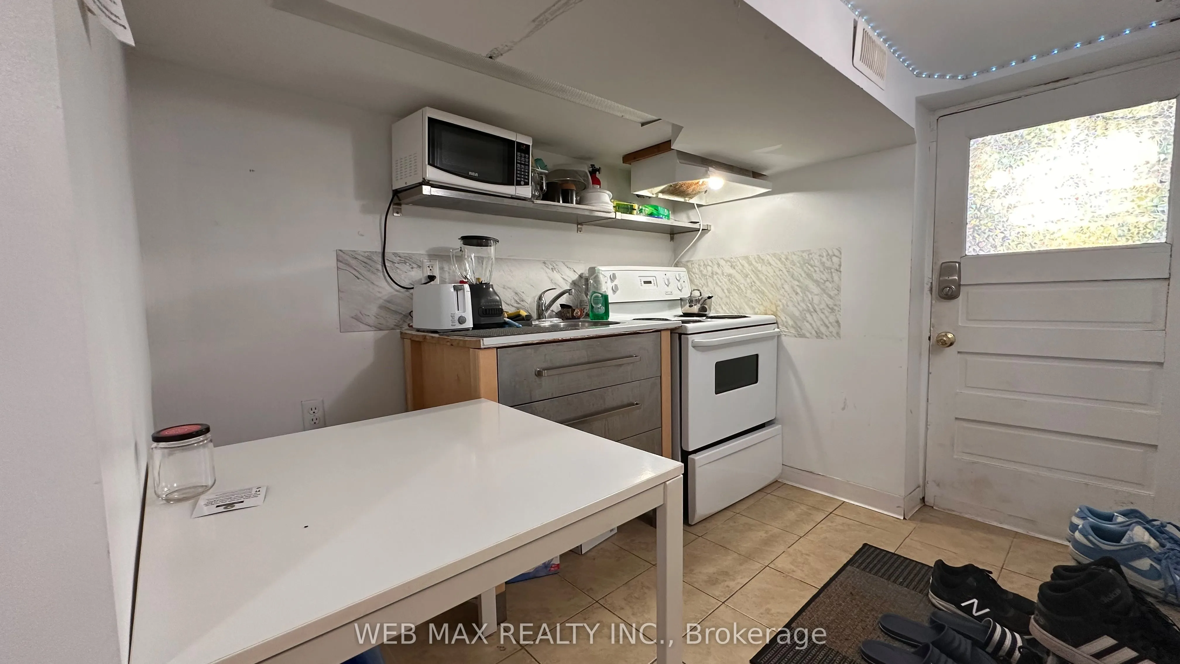 62 Ulster Street, #Basement
