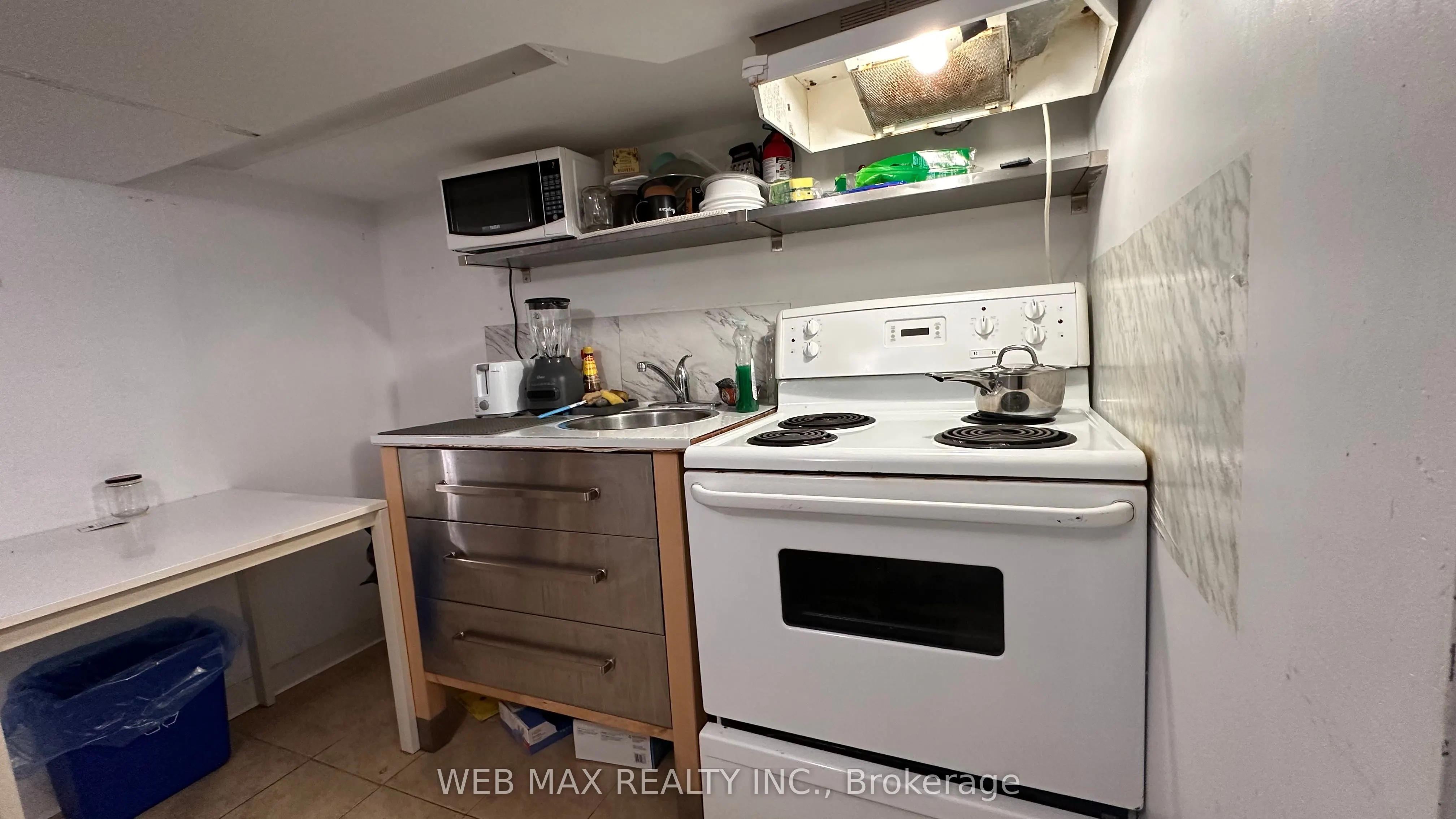 62 Ulster Street, #Basement