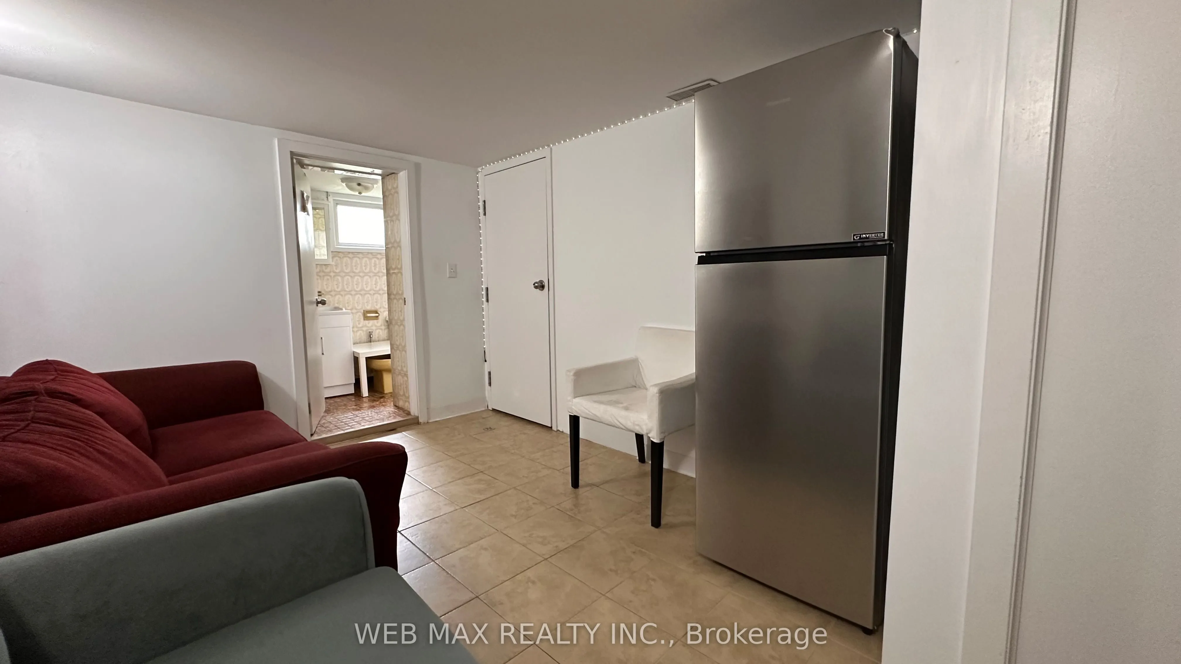 62 Ulster Street, #Basement