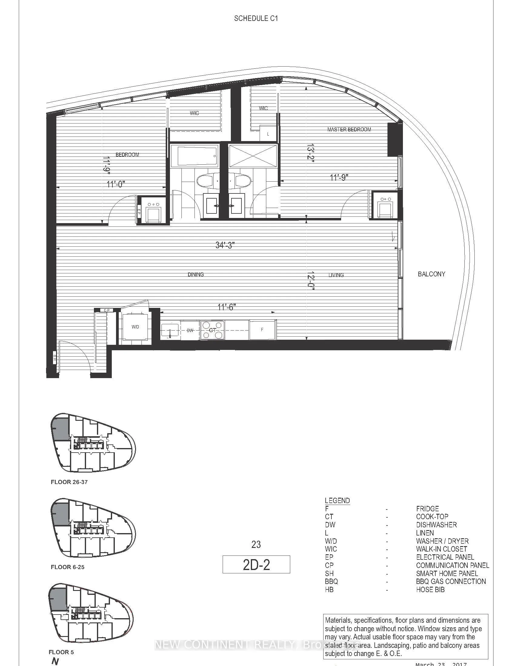 585 Bloor Street E, #1623