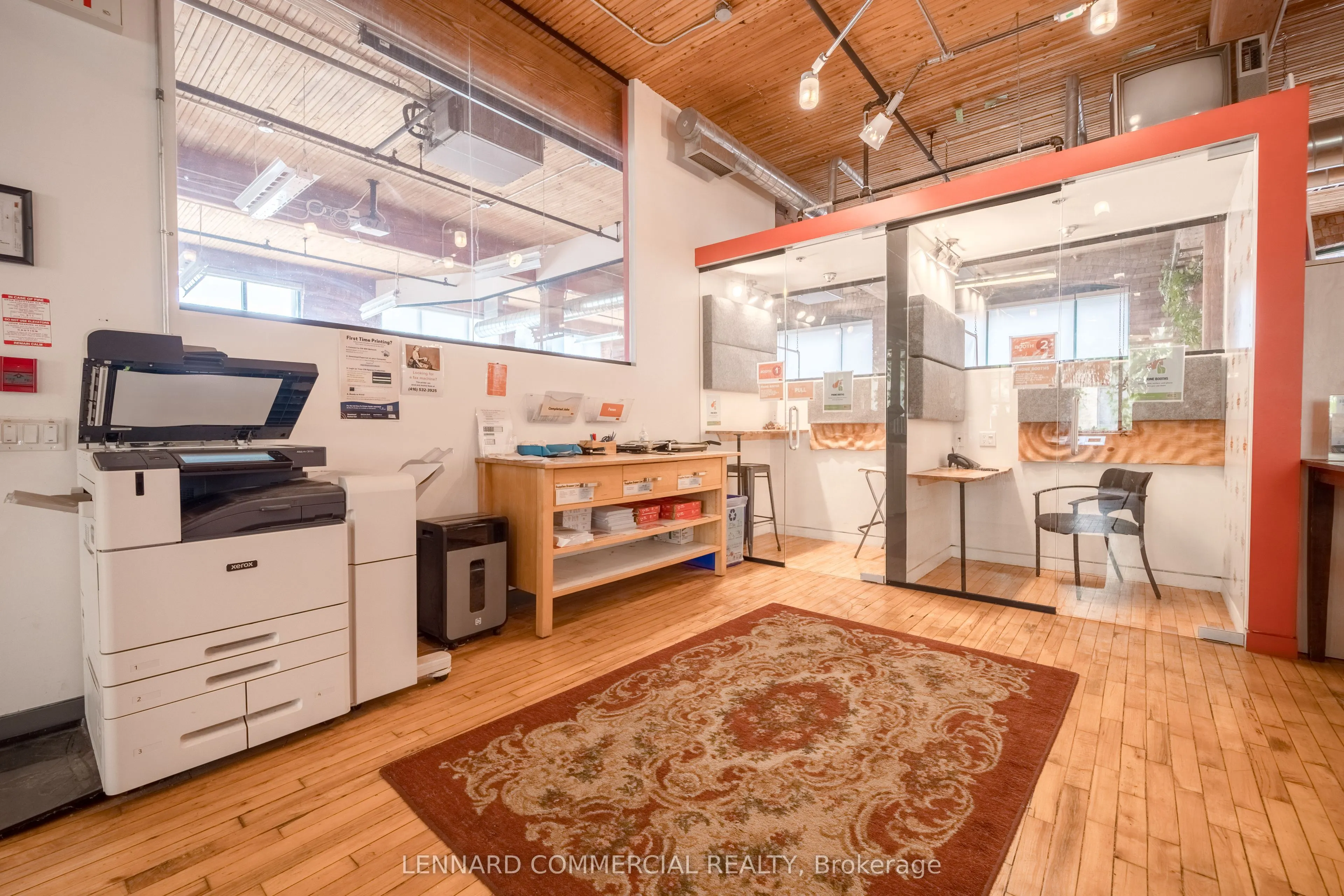 720 Bathurst Street, #402&422