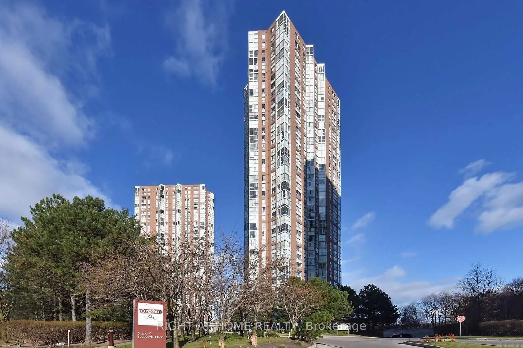 7 Concorde Place E, #2110
