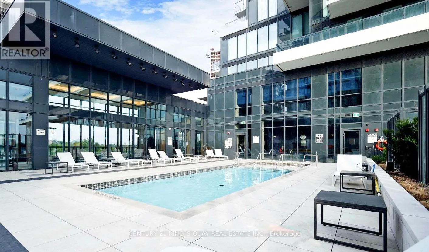 30 Inn On The Park Drive, #2807