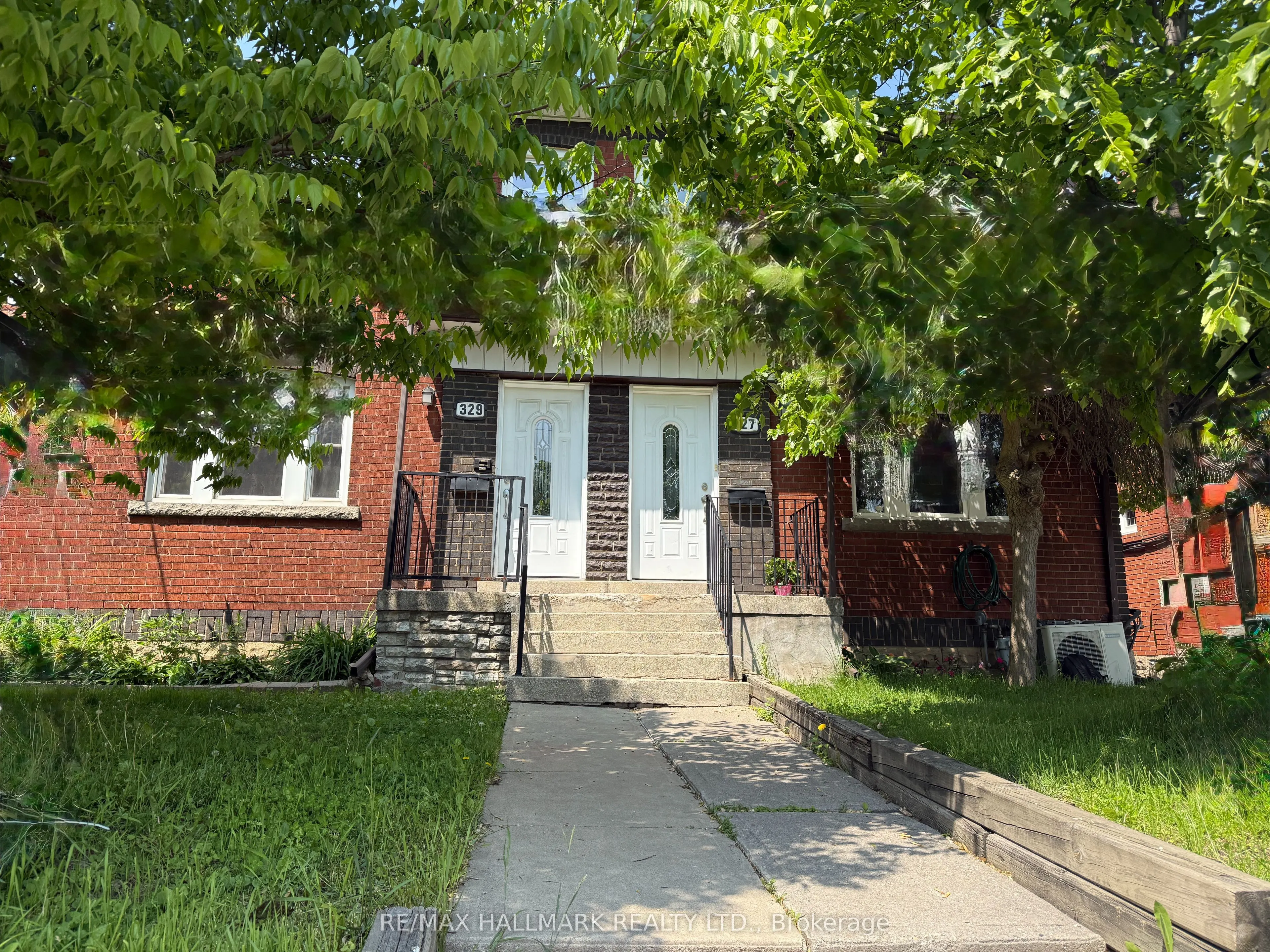 329 Vaughan Road