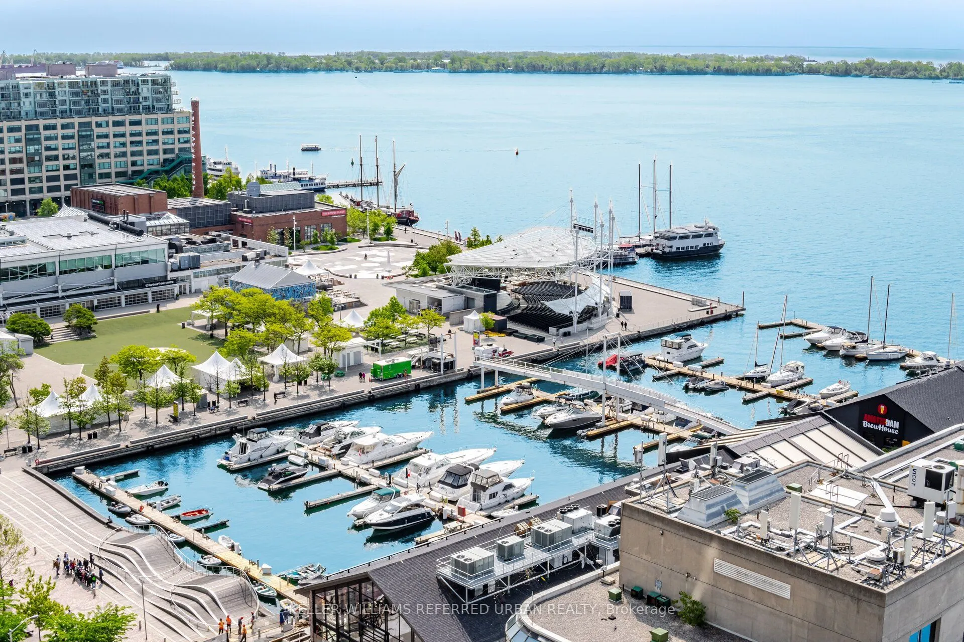 270 Queens Quay W, #2008