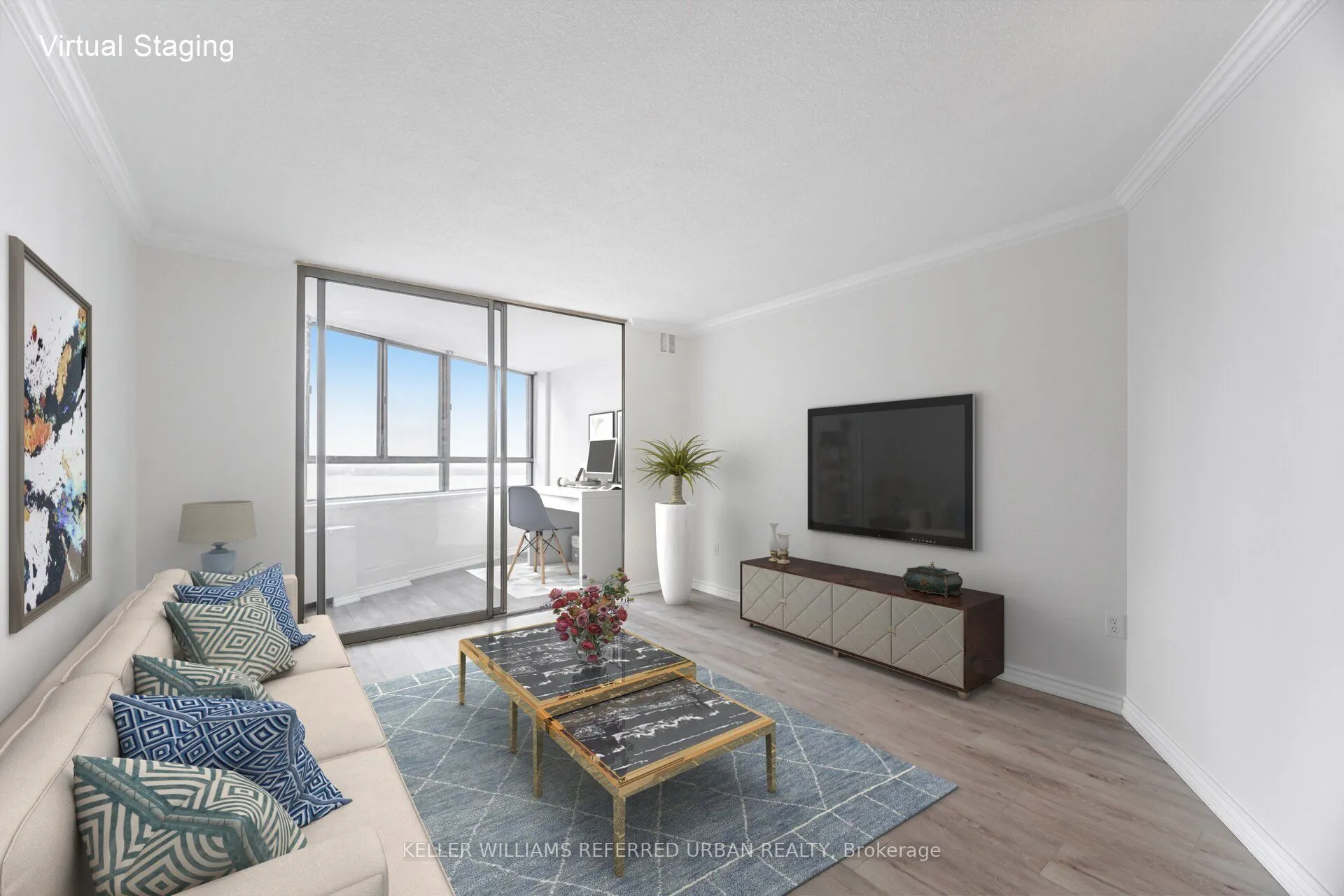 270 Queens Quay W, #2008