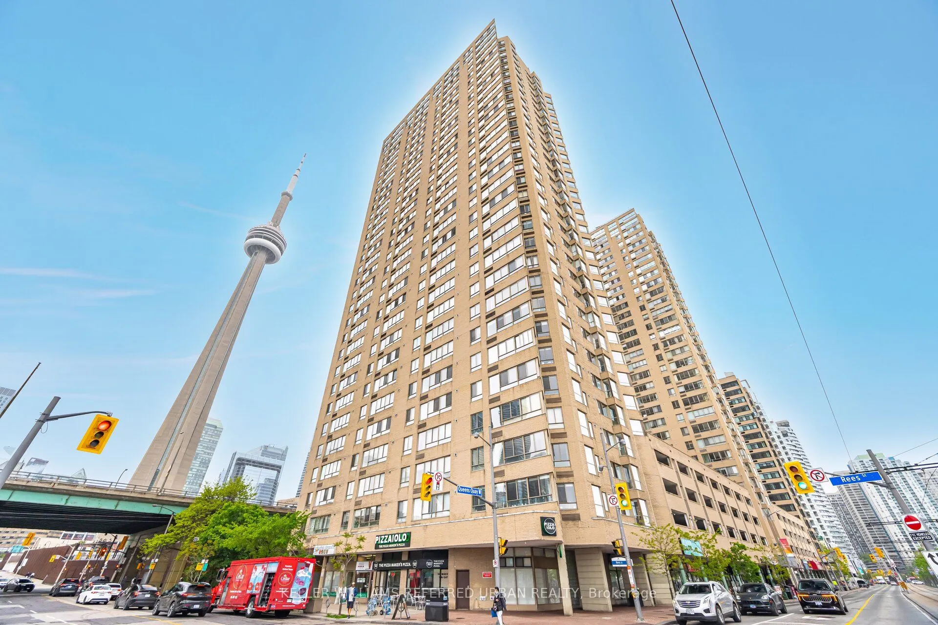 270 Queens Quay W, #2008