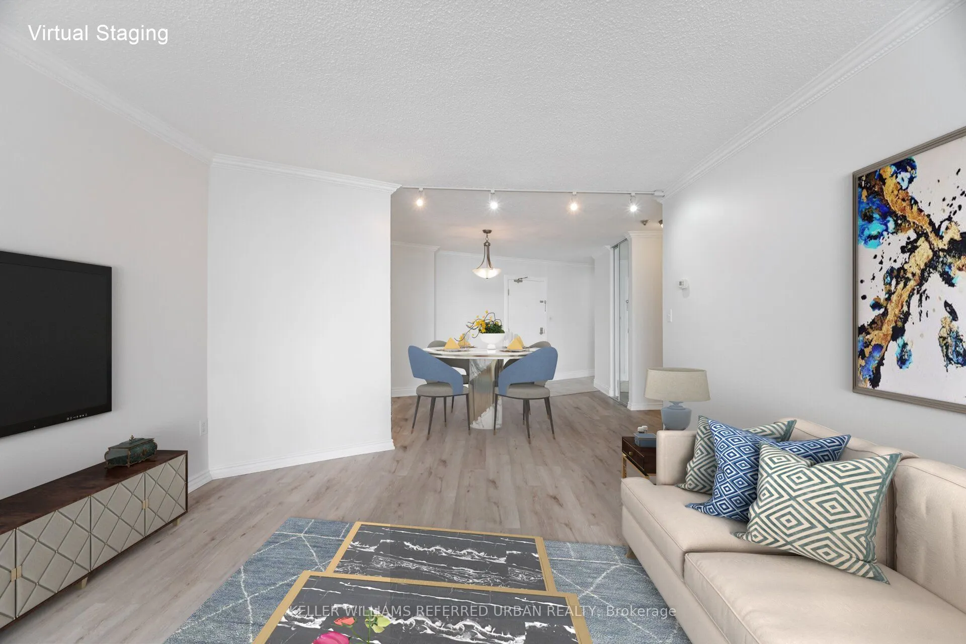 270 Queens Quay W, #2008