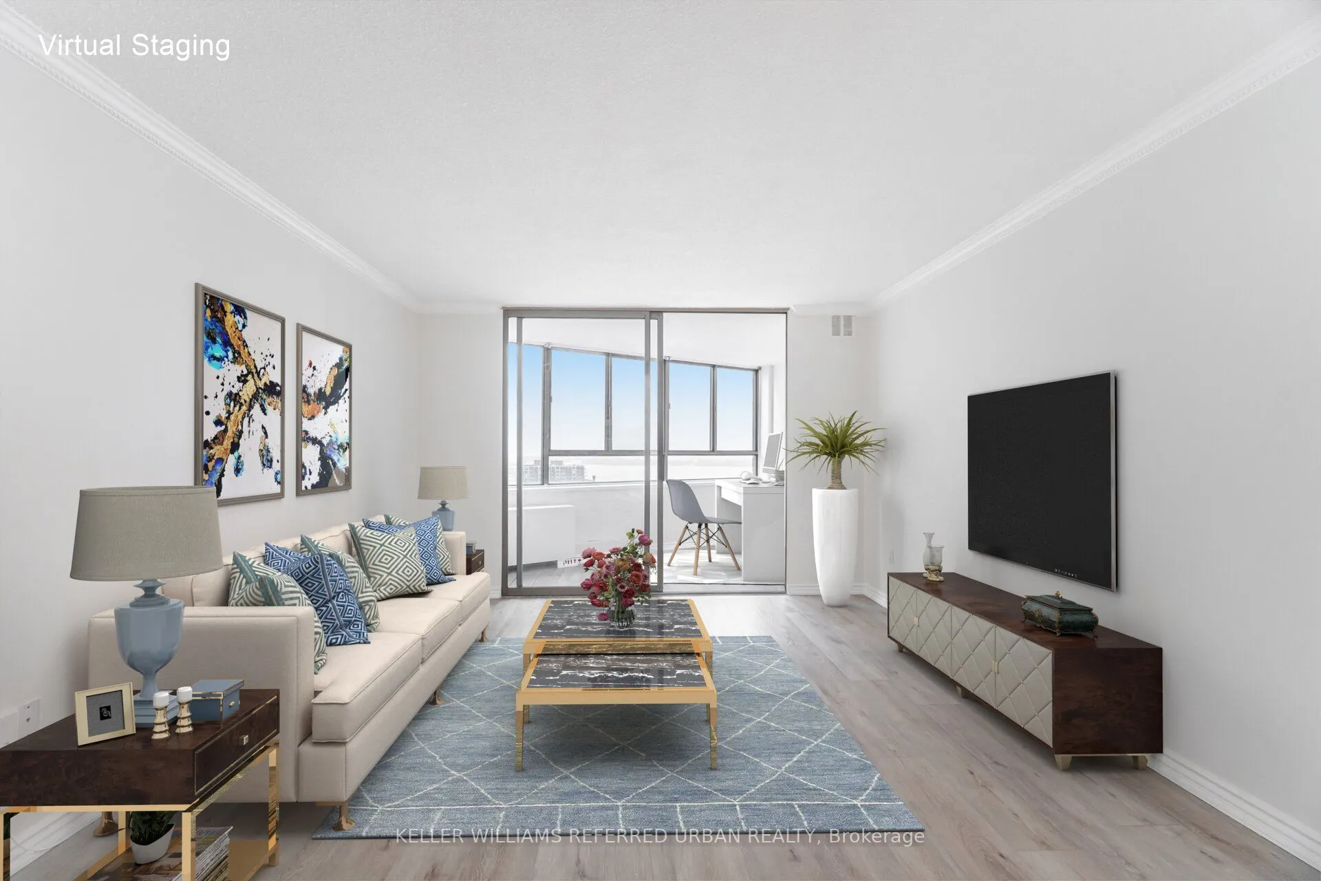 270 Queens Quay W, #2008
