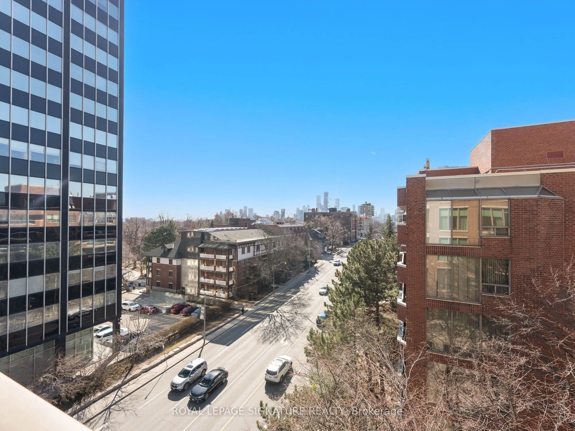 155 St. Clair Avenue W, #603