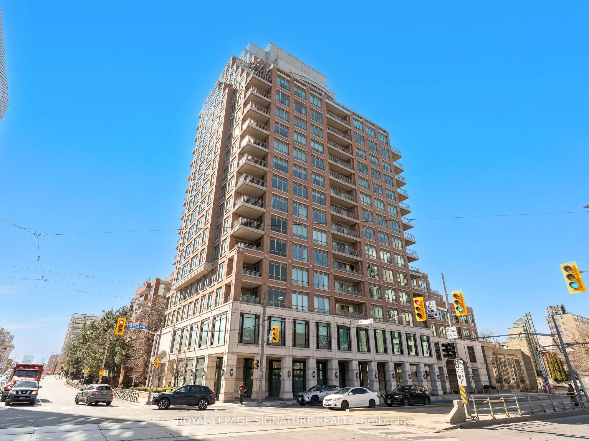 155 St. Clair Avenue W, #603