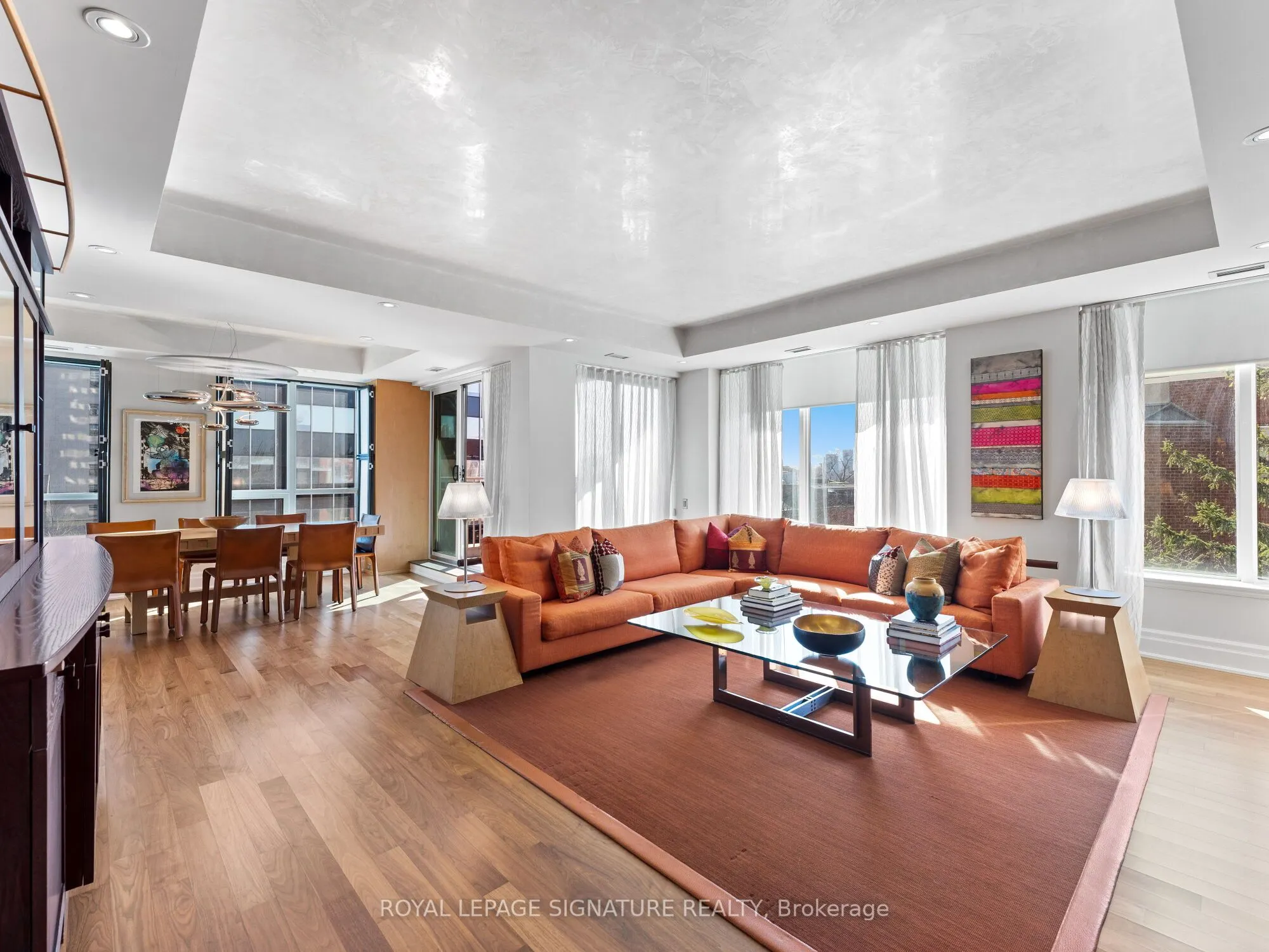 155 St. Clair Avenue W, #603